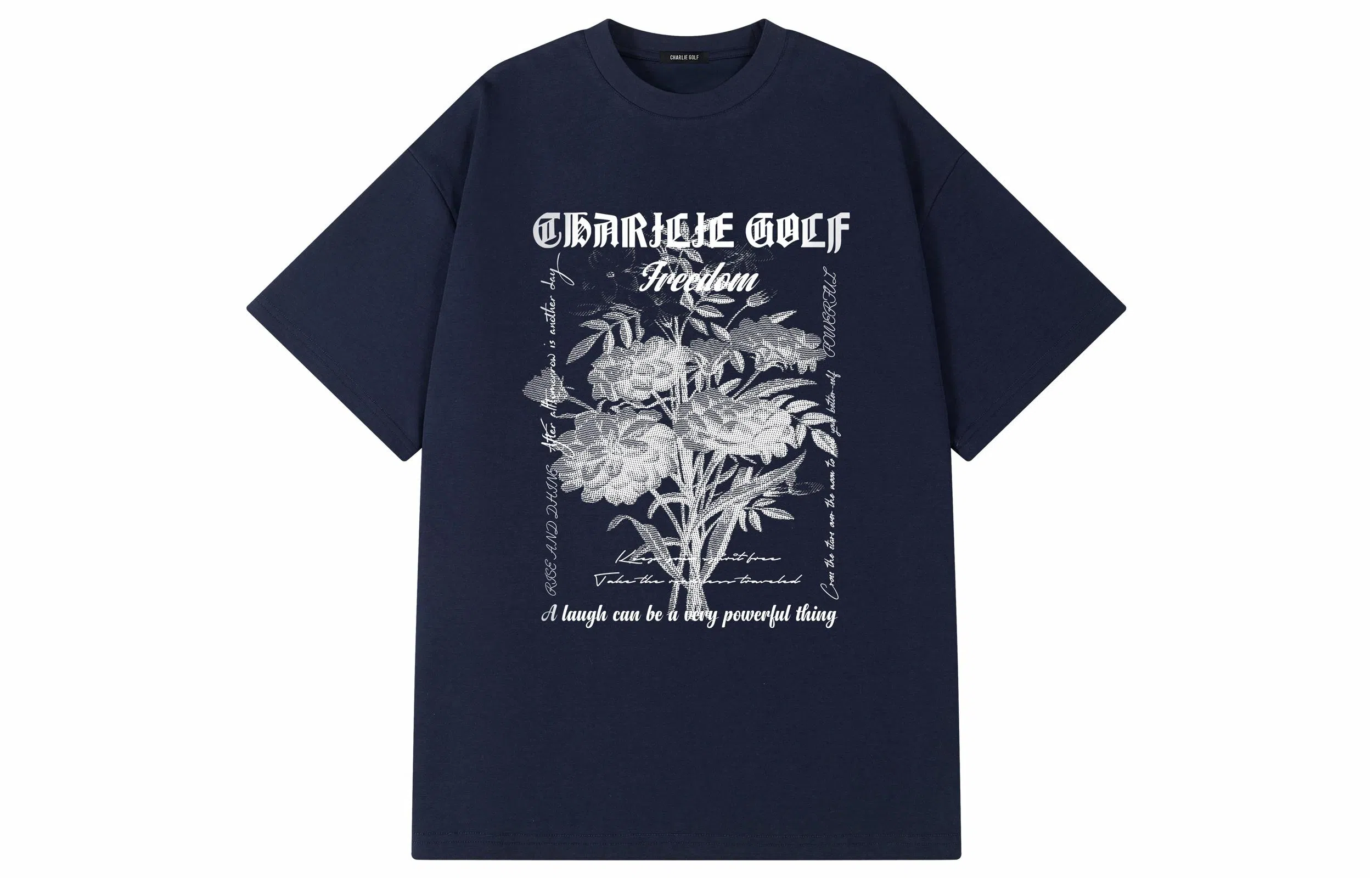 CHARLIE GOLF T