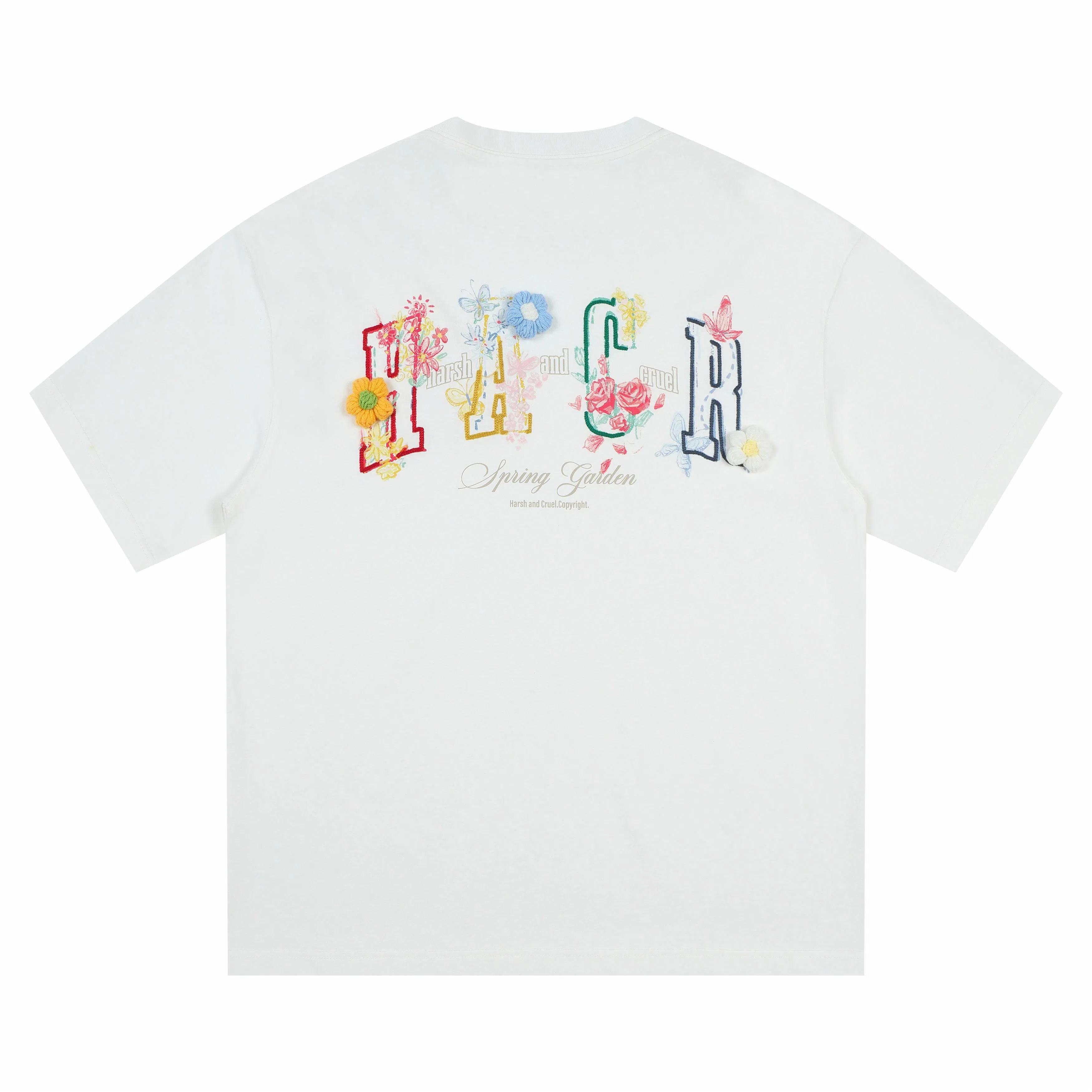 HARSH AND CRUEL T-Shirt