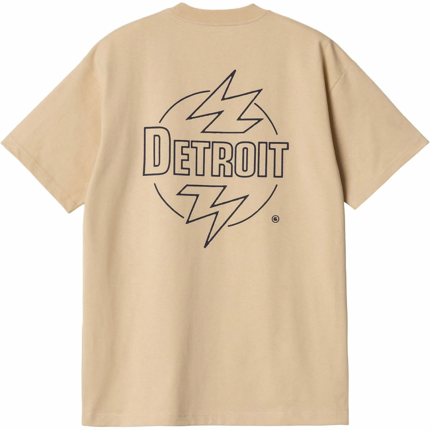 Carhartt WIP SS24 SS Ablaze T-Shirt LOGO T