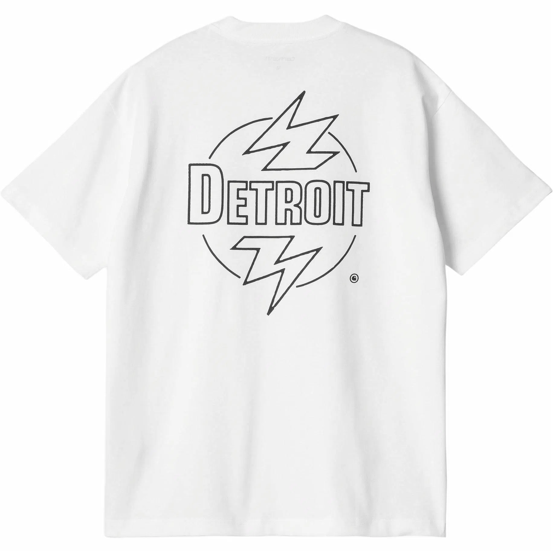 Carhartt WIP SS24 SS Ablaze T-Shirt LOGO T