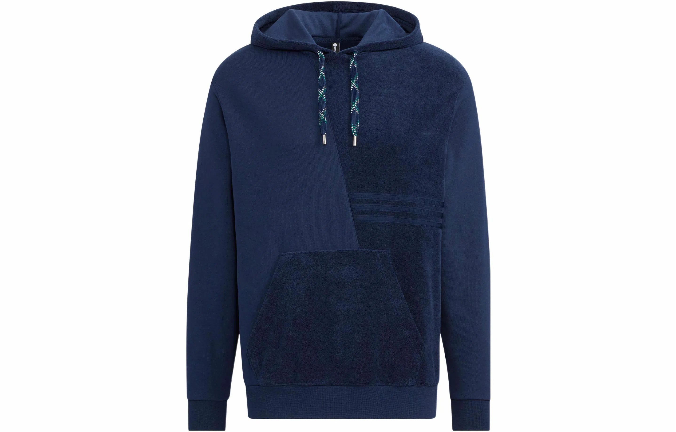adidas neo U Vbe Hoodie 2 Logo