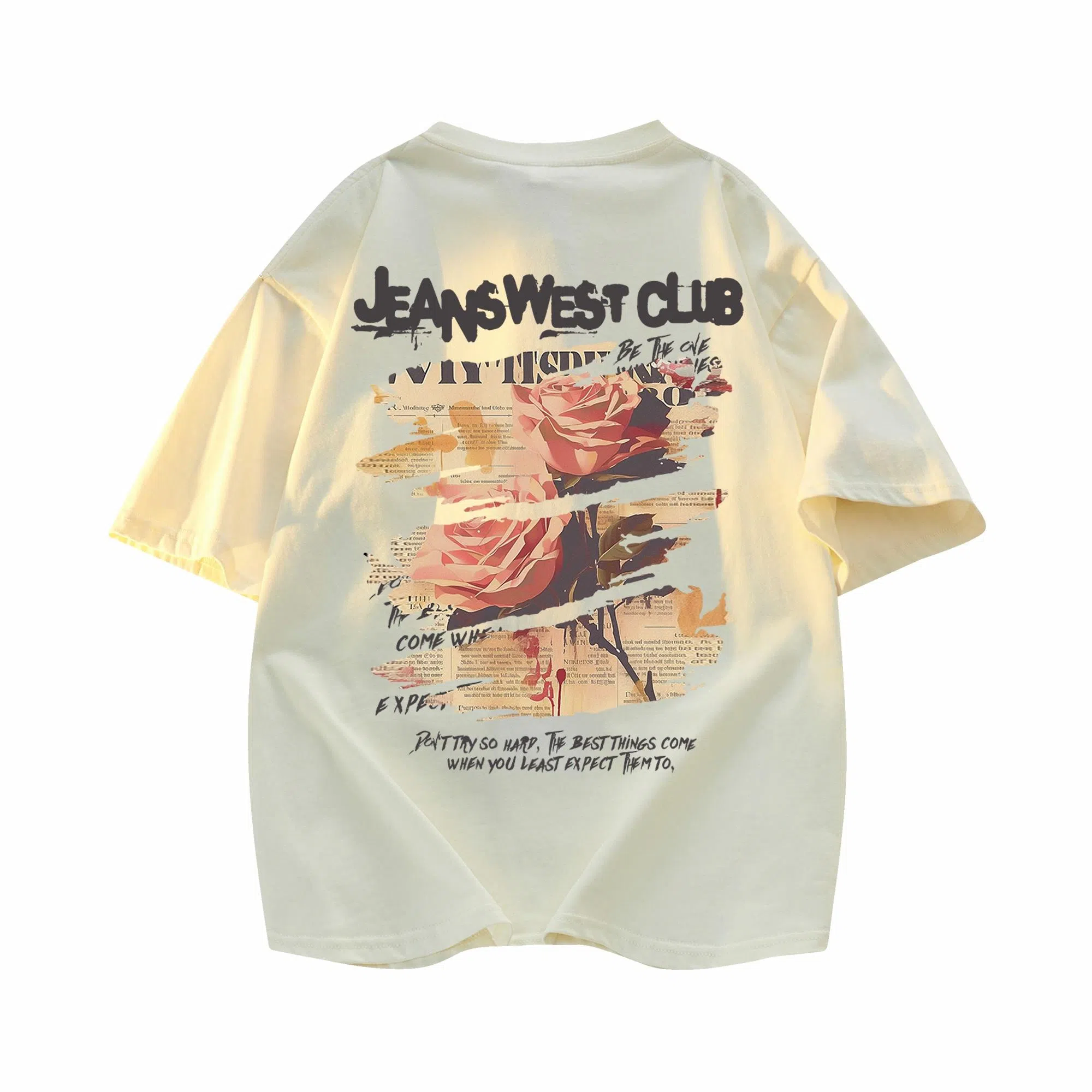 JEANSWEST CLUB LogoT