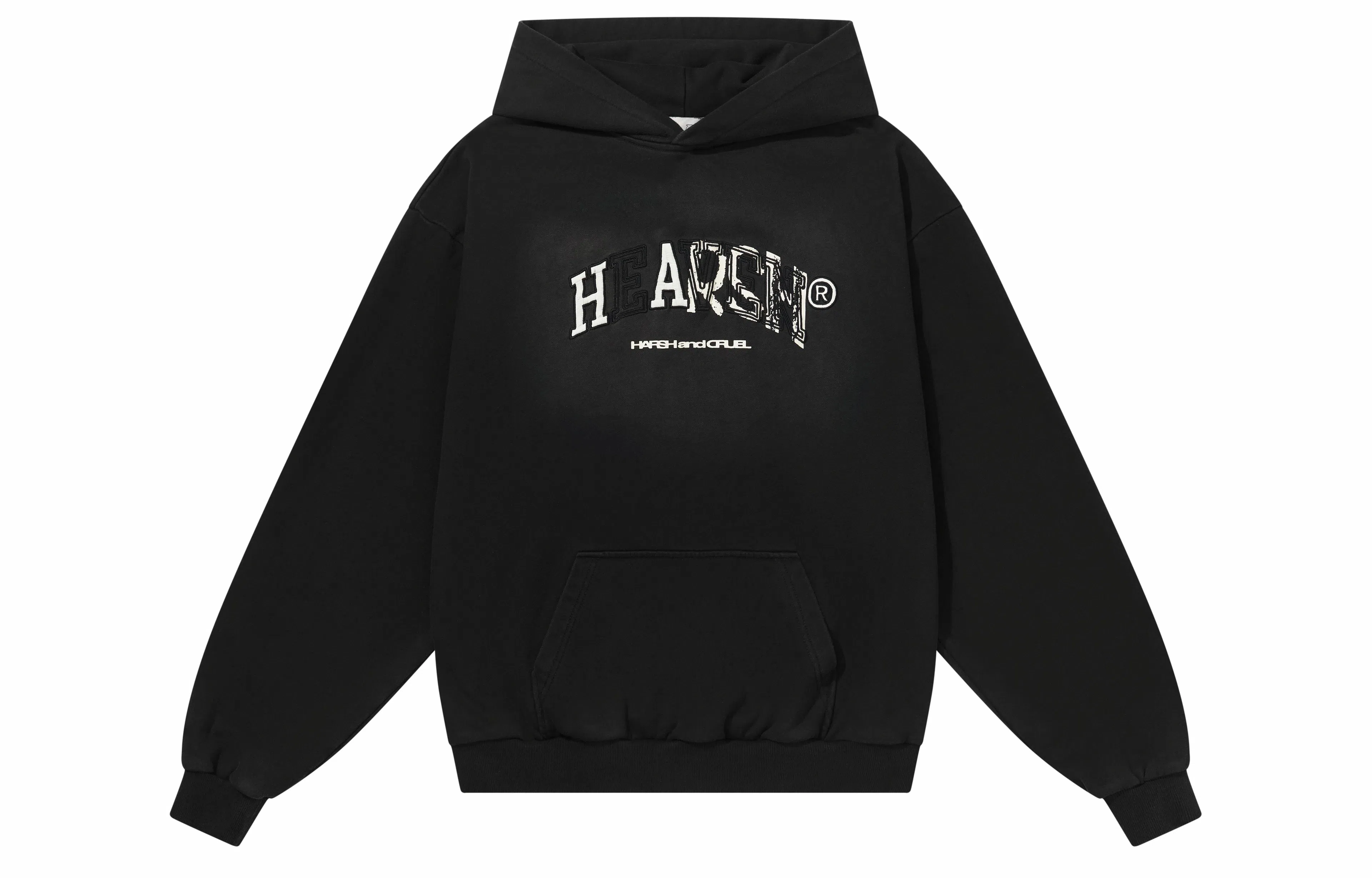 HARSH AND CRUEL Hoodie