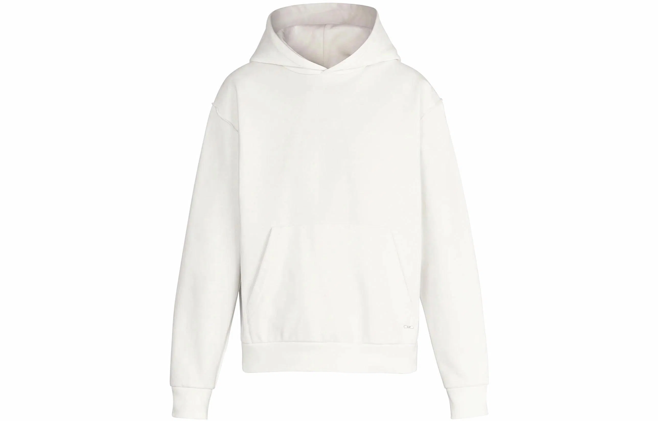 Louis Vuitton Hoodie White