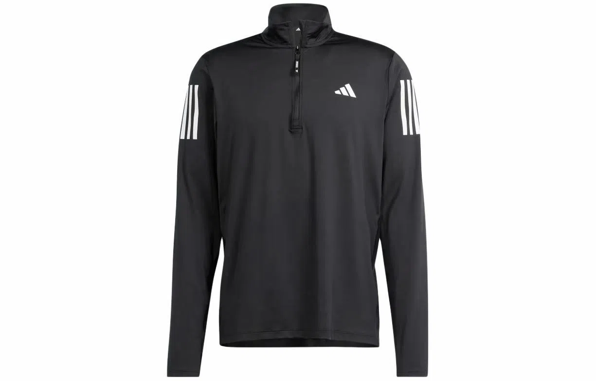 adidas Own The Run Half Zip Jacket