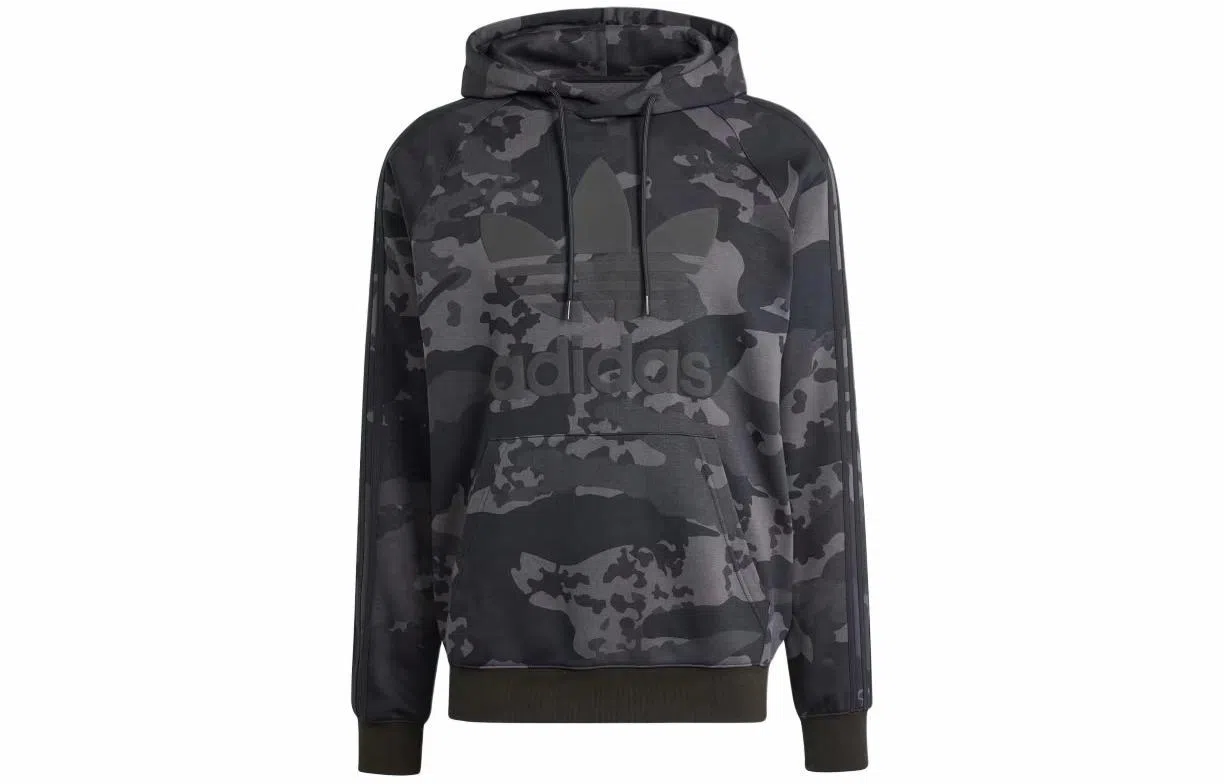 adidas originals Camo Hoodie