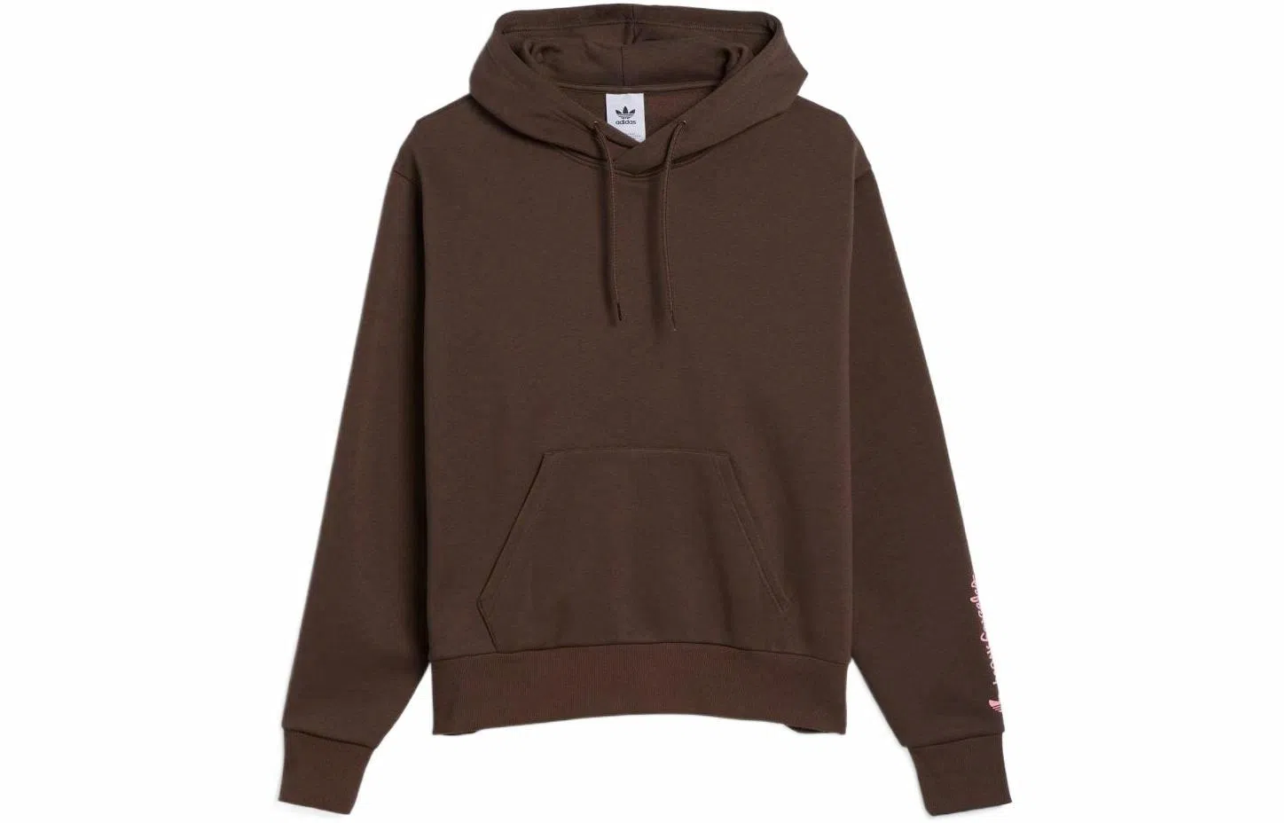 adidas Originals Hoodie Brown