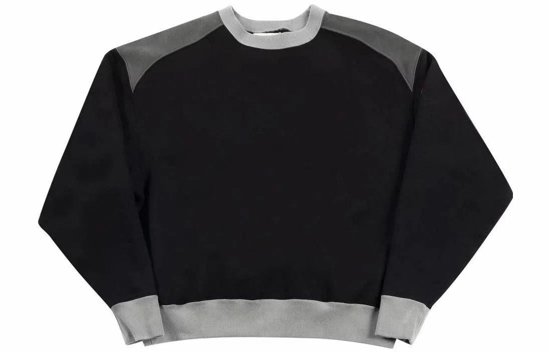Cav Empt Panel Shoulder Sweatshirt