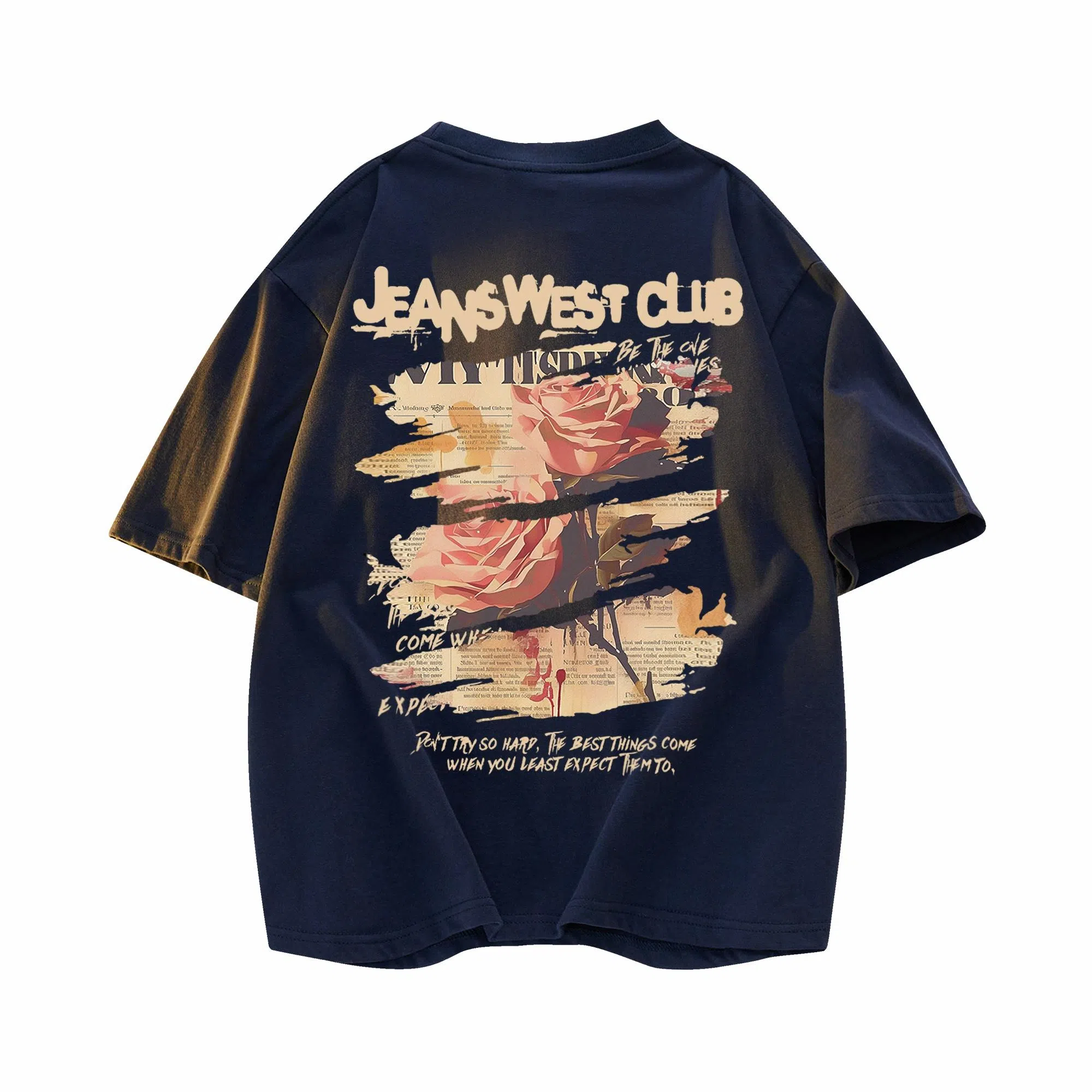 JEANSWEST CLUB LogoT