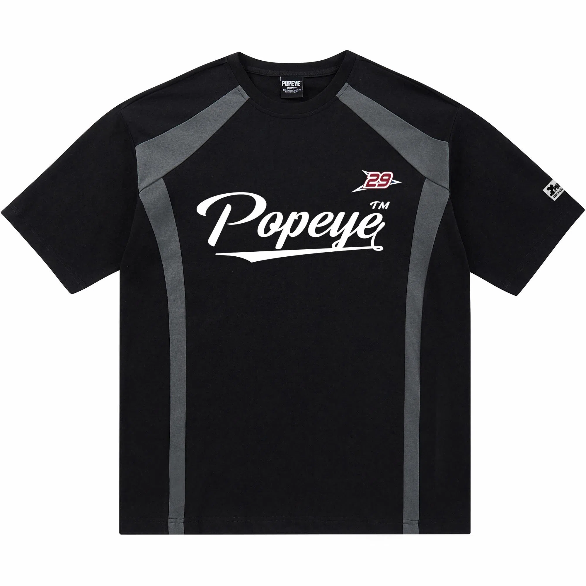 POPEYE oversizeLogoT