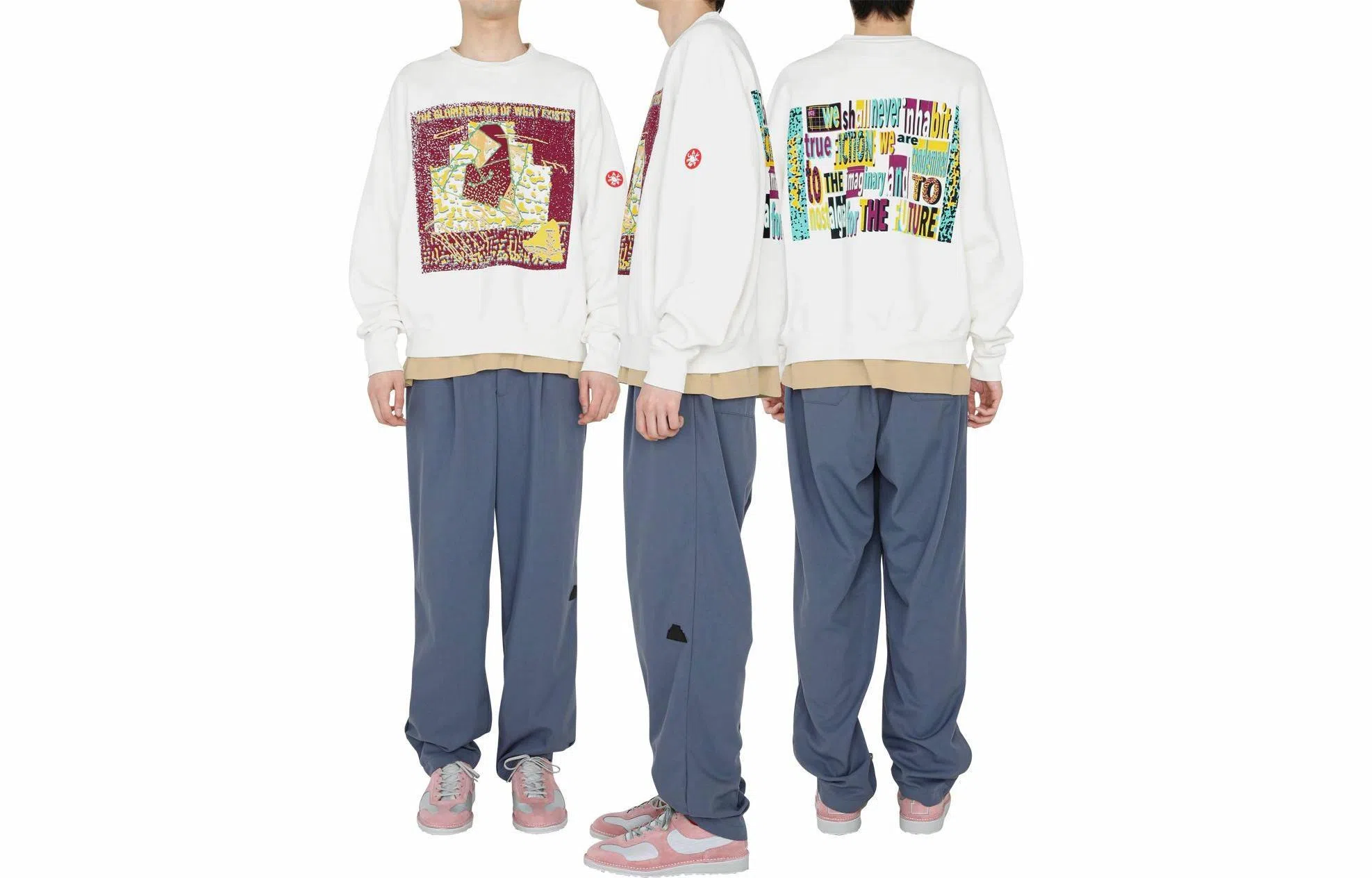 Cav Empt FW23