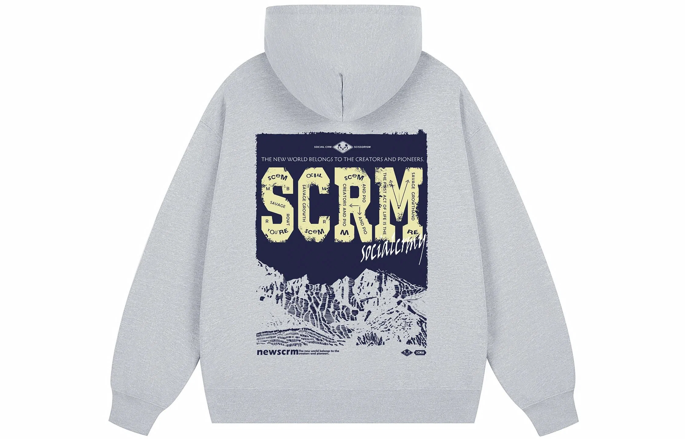 SCRM Logo