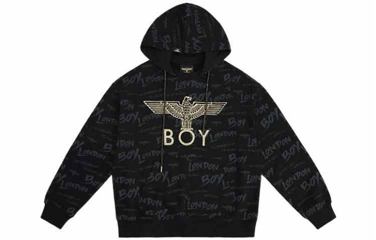 Boy London FW22 logo