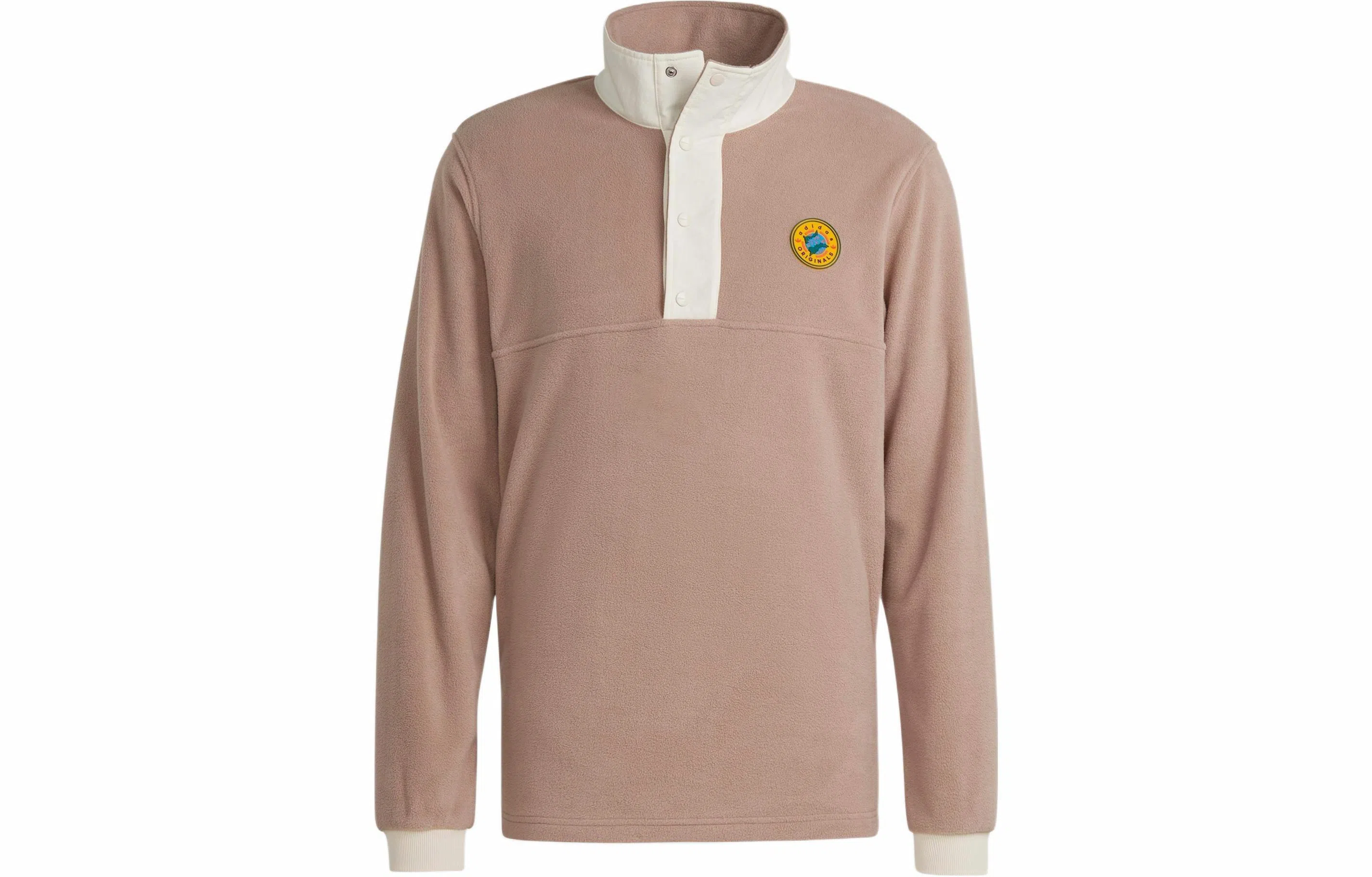 adidas originals Wh Snap Fleece