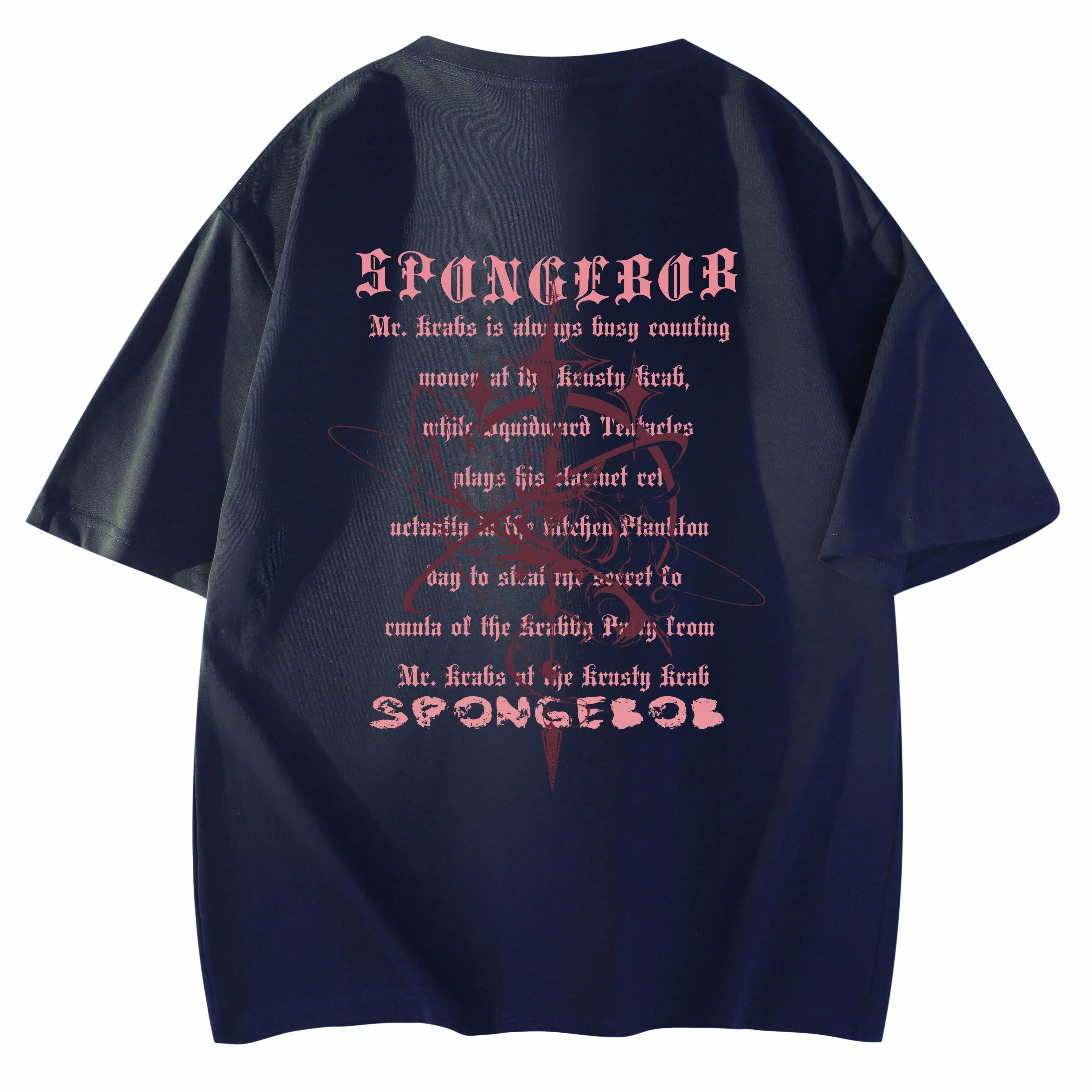 SPONGEBOB SQUAREPANTS logoinsT