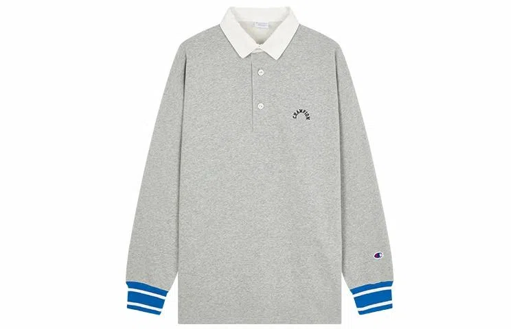 Champion FW23 Campus LogoPolo