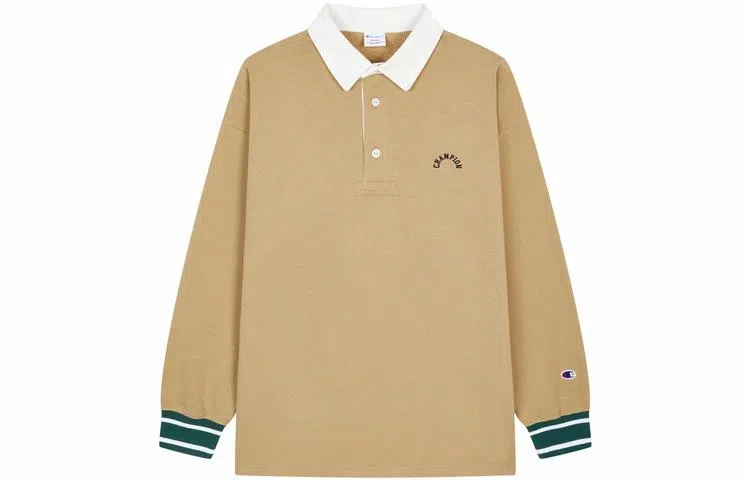 Champion FW23 Campus LogoPolo