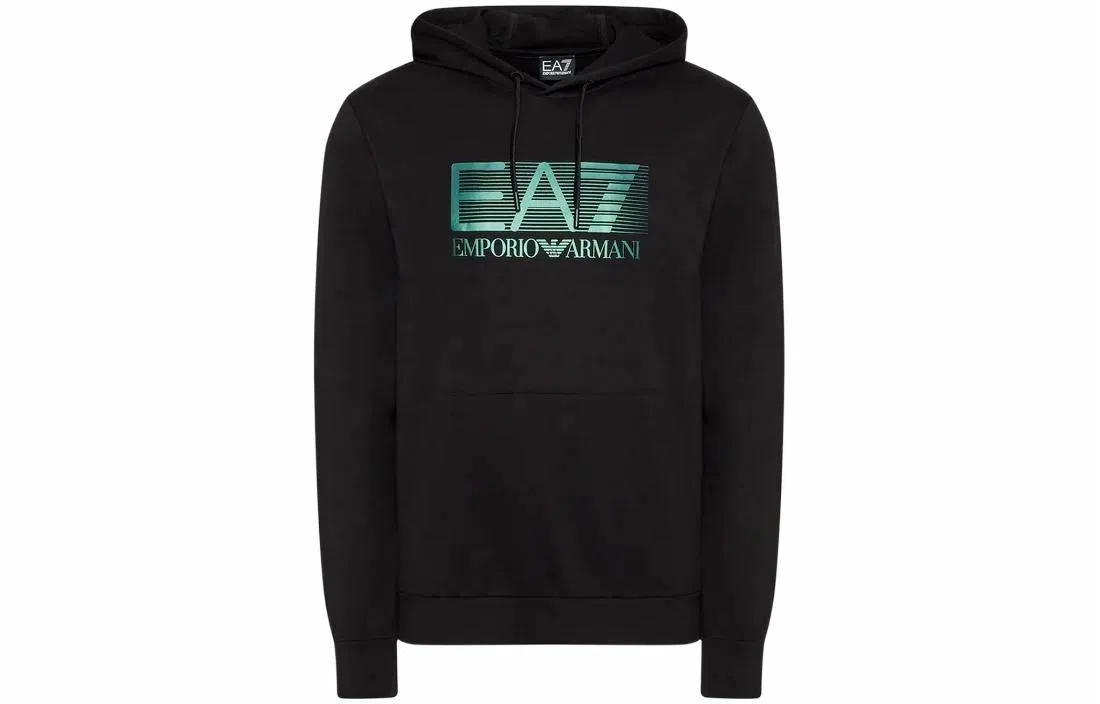 EMPORIO ARMANI SS22 EA7 Logo