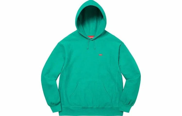 Supreme Small Box Hooded Sweatshirt