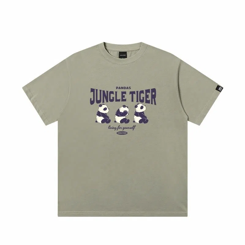 JUNGLE TIGER T