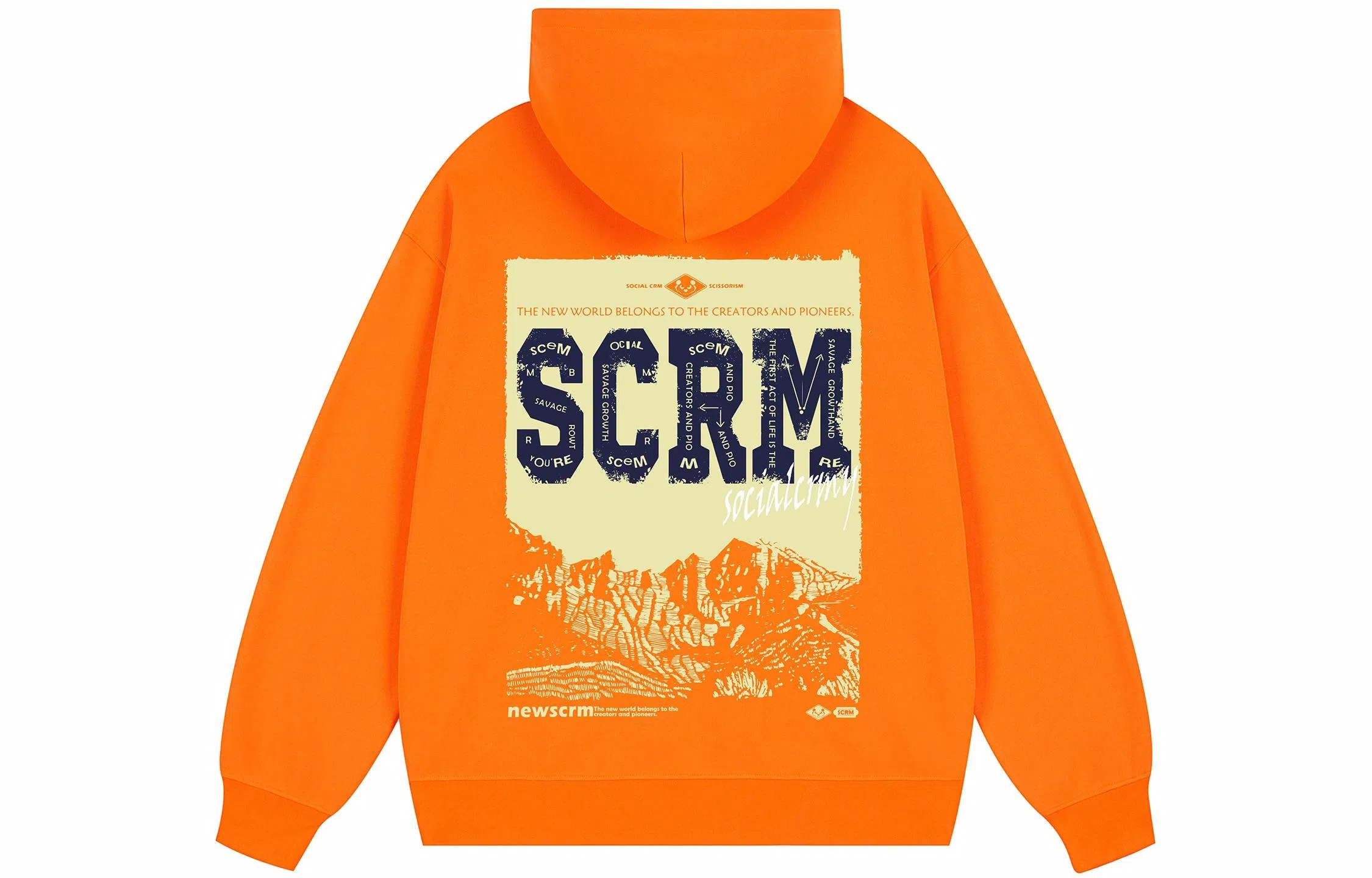 SCRM Logo
