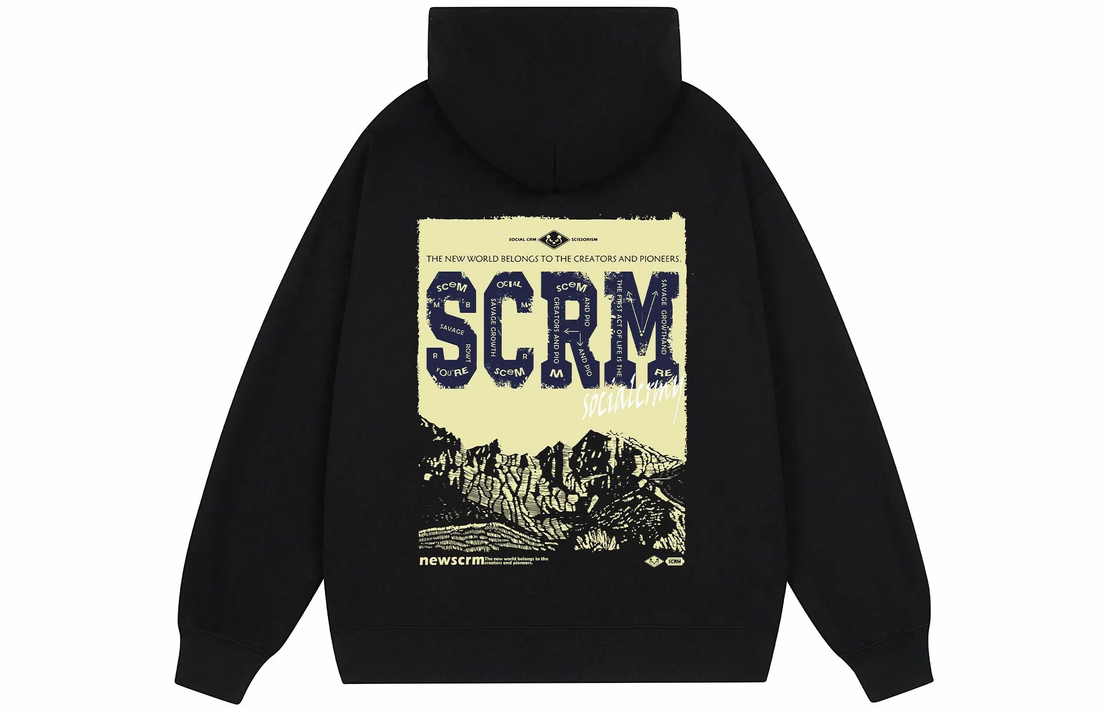 SCRM Logo