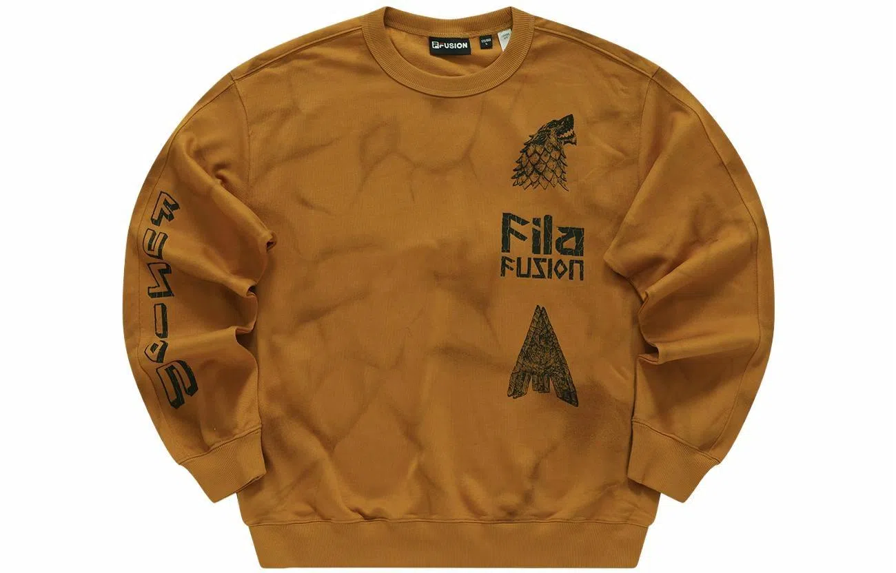 FILA FUSION Logo