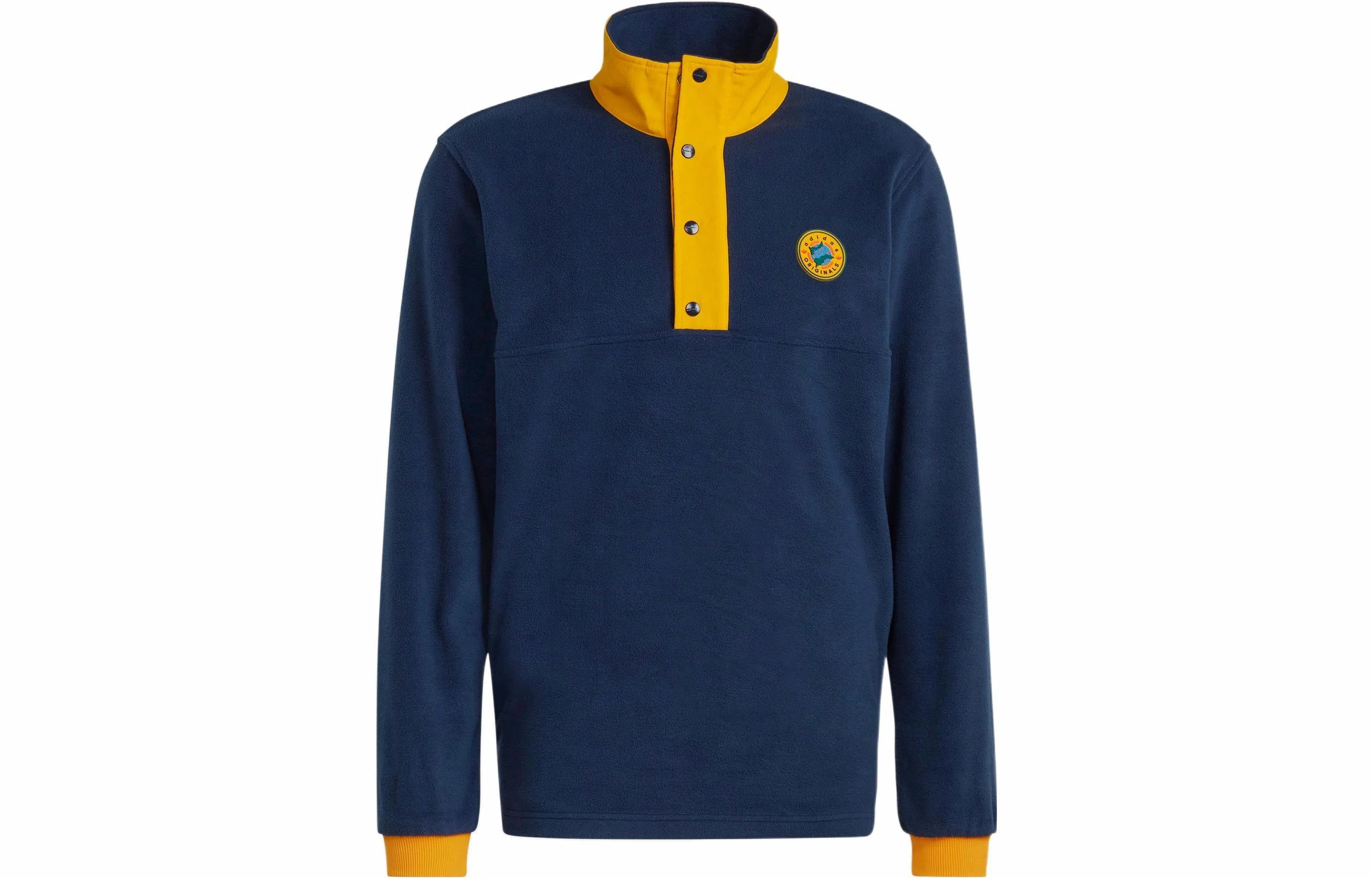 adidas originals Wh Snap Fleece