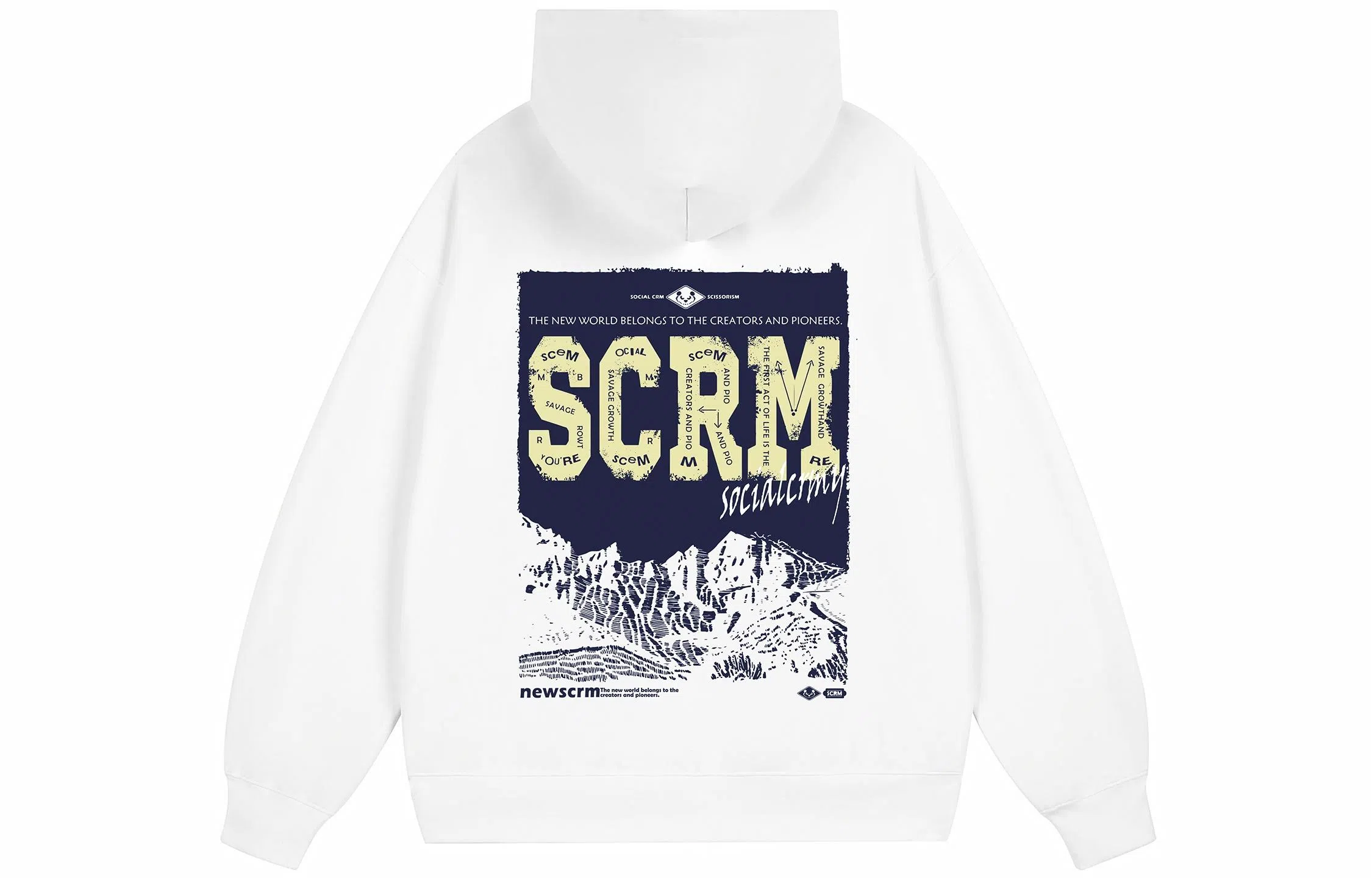 SCRM Logo