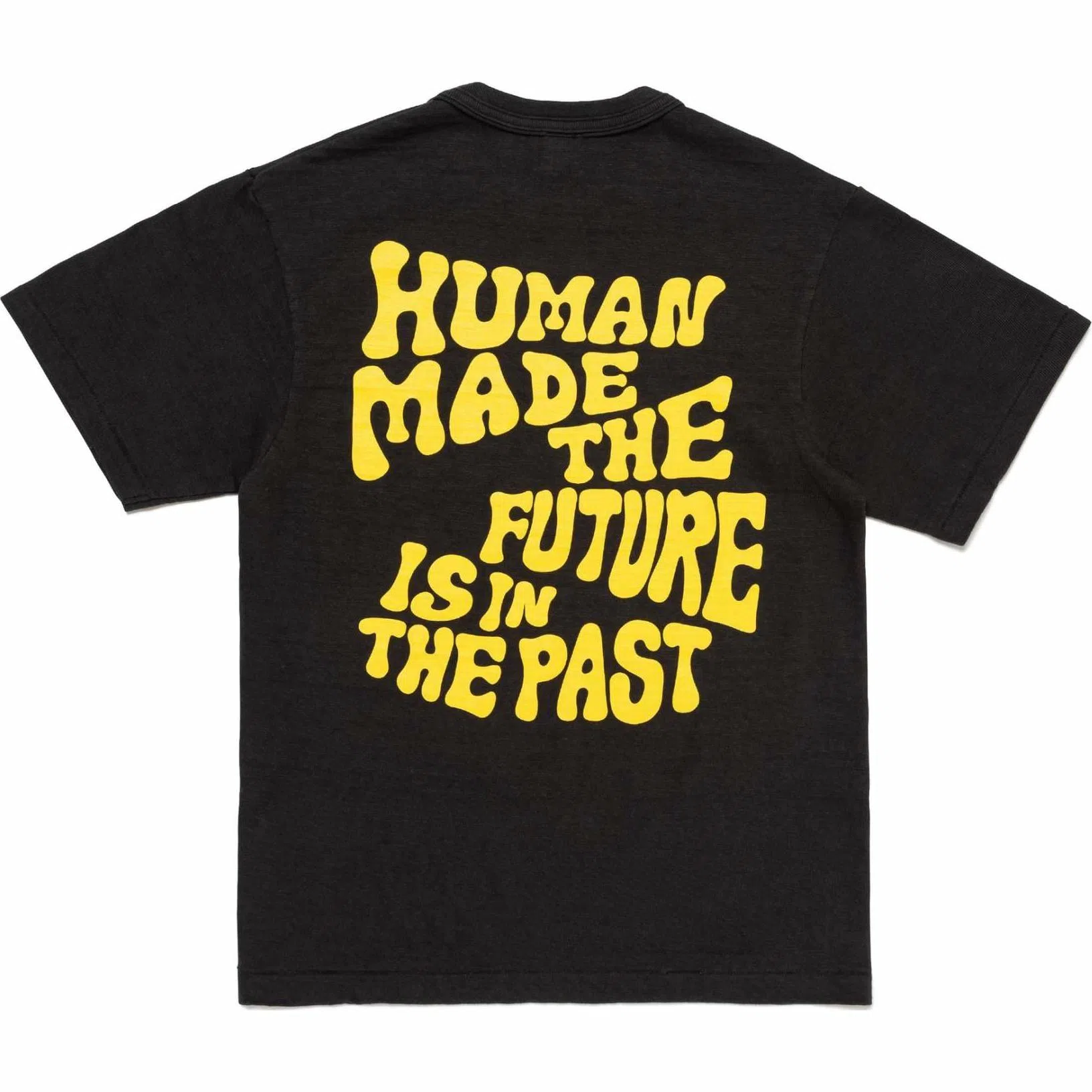 HUMAN MADE SS24 LOGO T