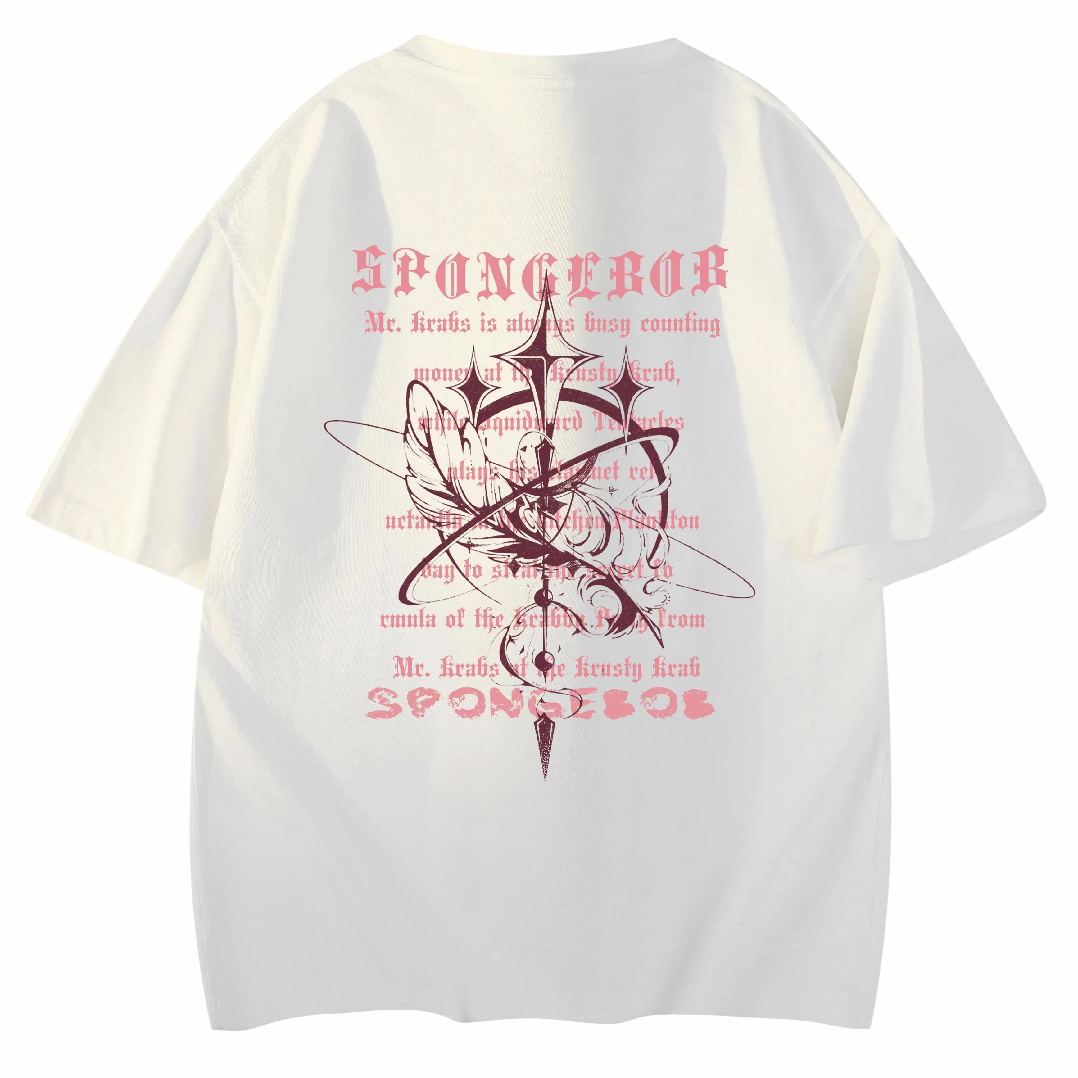 SPONGEBOB SQUAREPANTS logoinsT