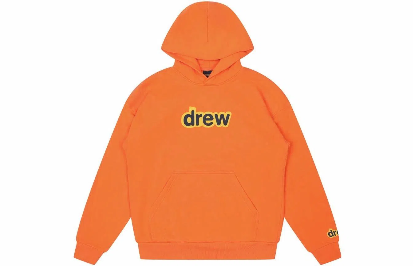 Drew House FW22 Secret Hoodie Logo