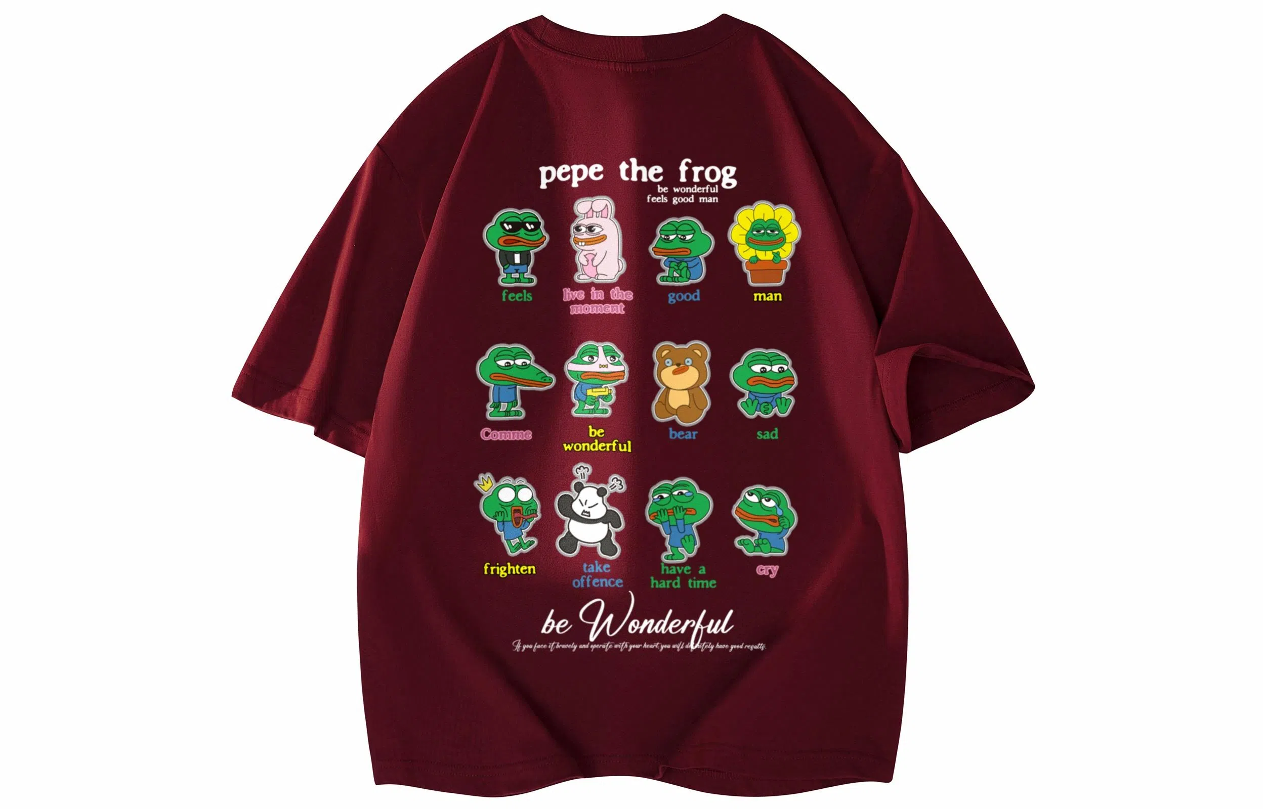 Pepe the Frog T-Shirt
