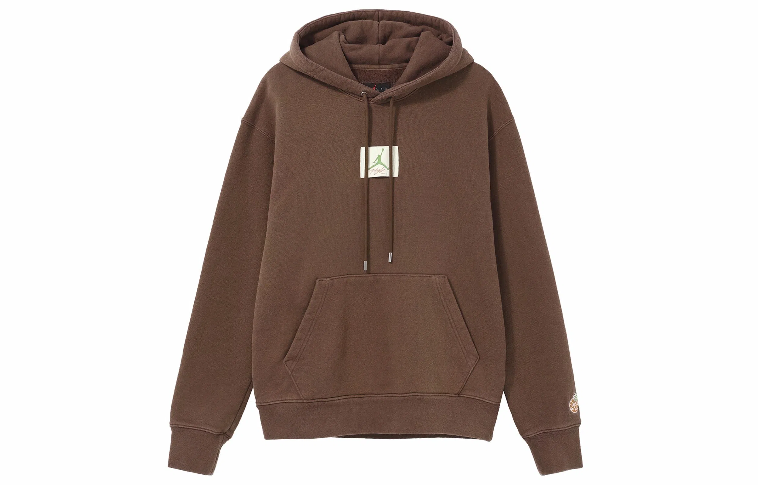 Jordan Hoodie Brown
