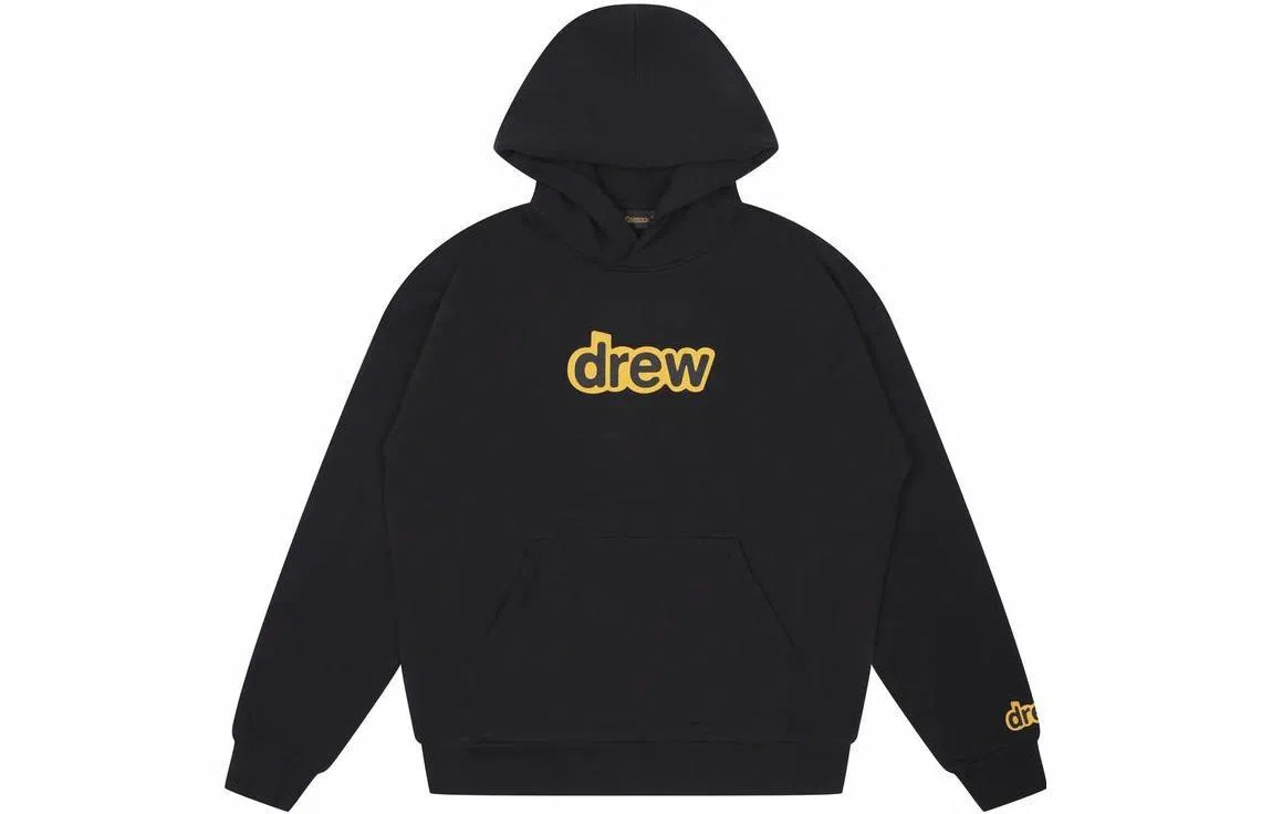 Drew House Secret Hoodie Black
