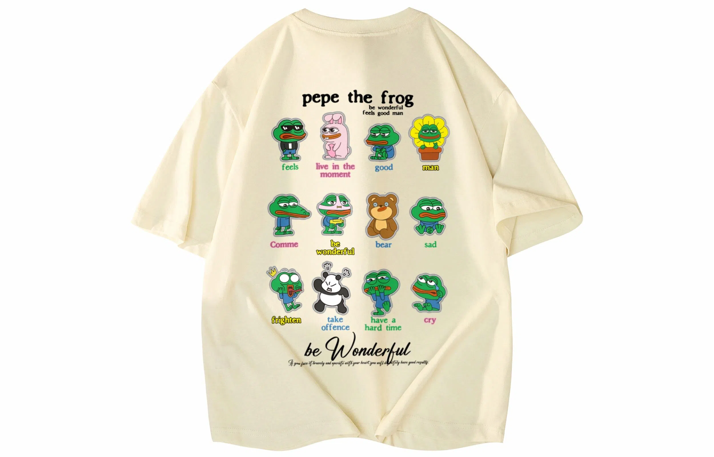 Pepe the Frog T-Shirt