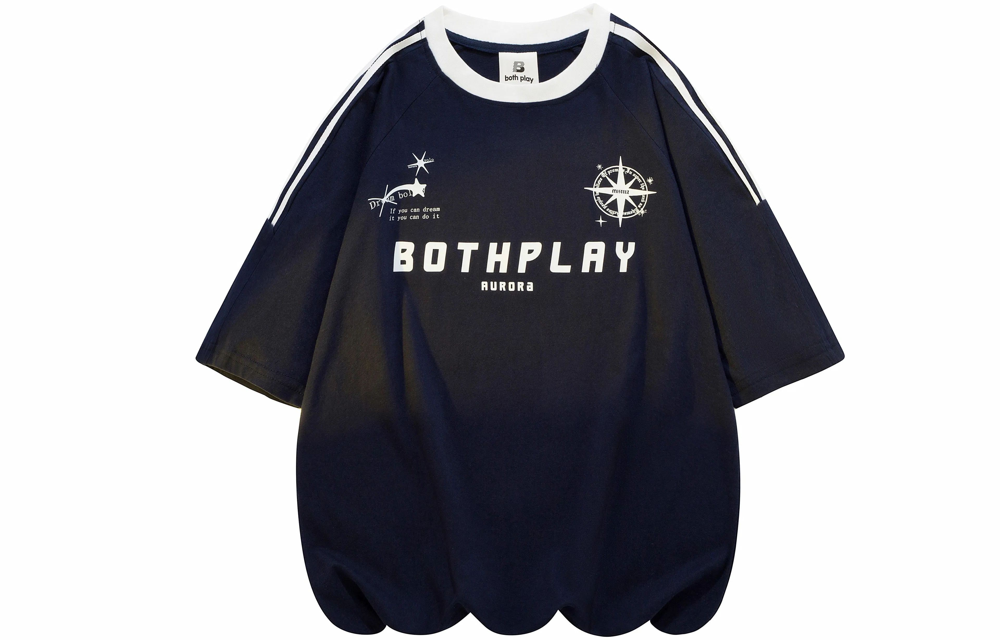 BOTH PLAY x MISTEEZ LogoT