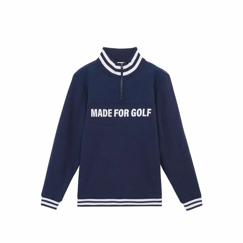 GOLF FW22 Pullover Sweatshirt Navy