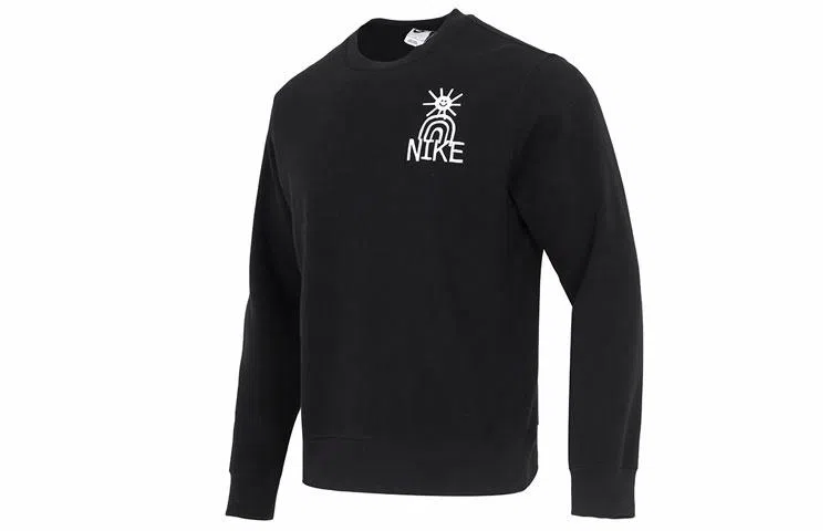 Nike As M Nsw Hbr-C Bb Crew Logo