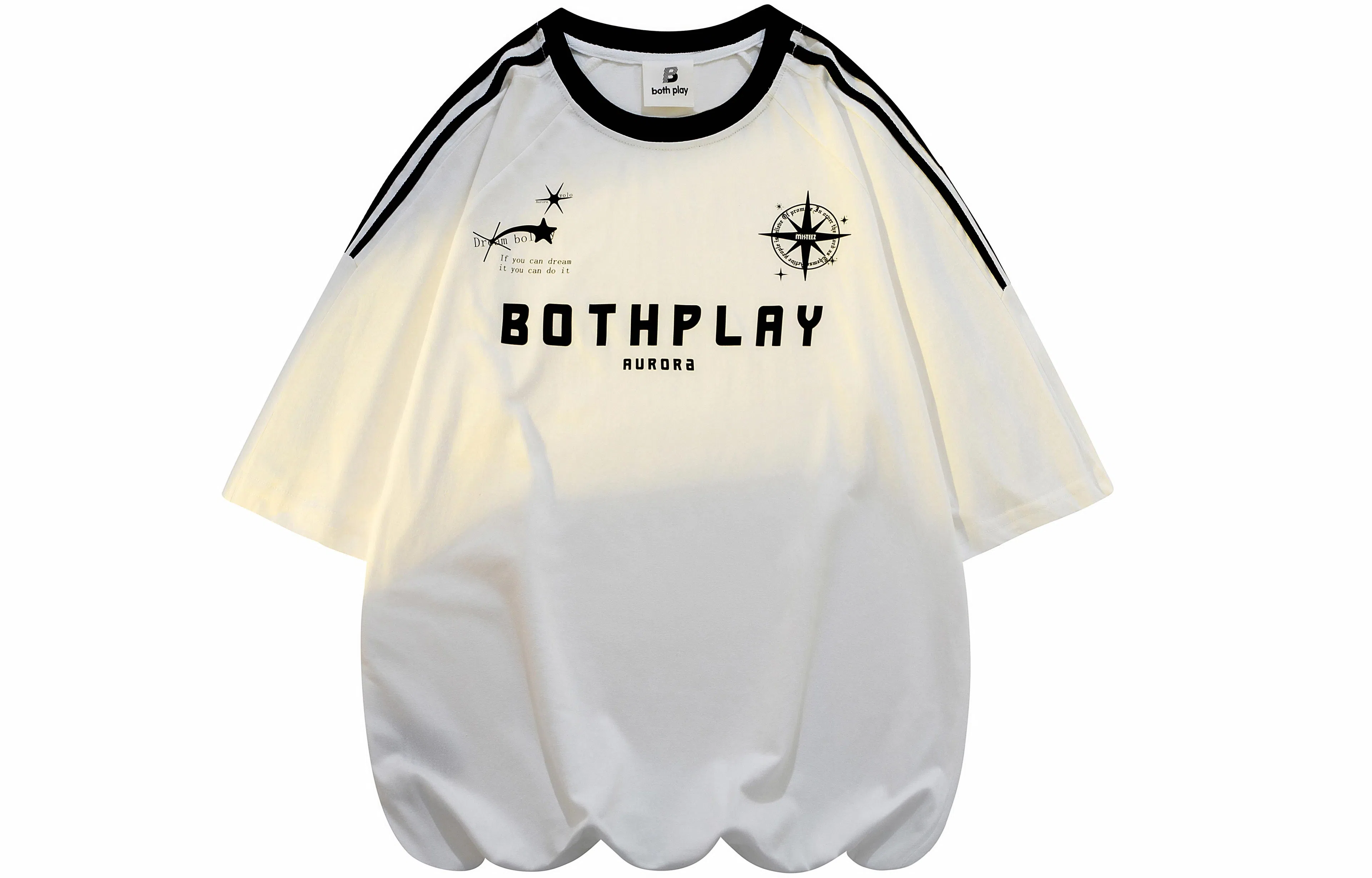 BOTH PLAY x MISTEEZ LogoT