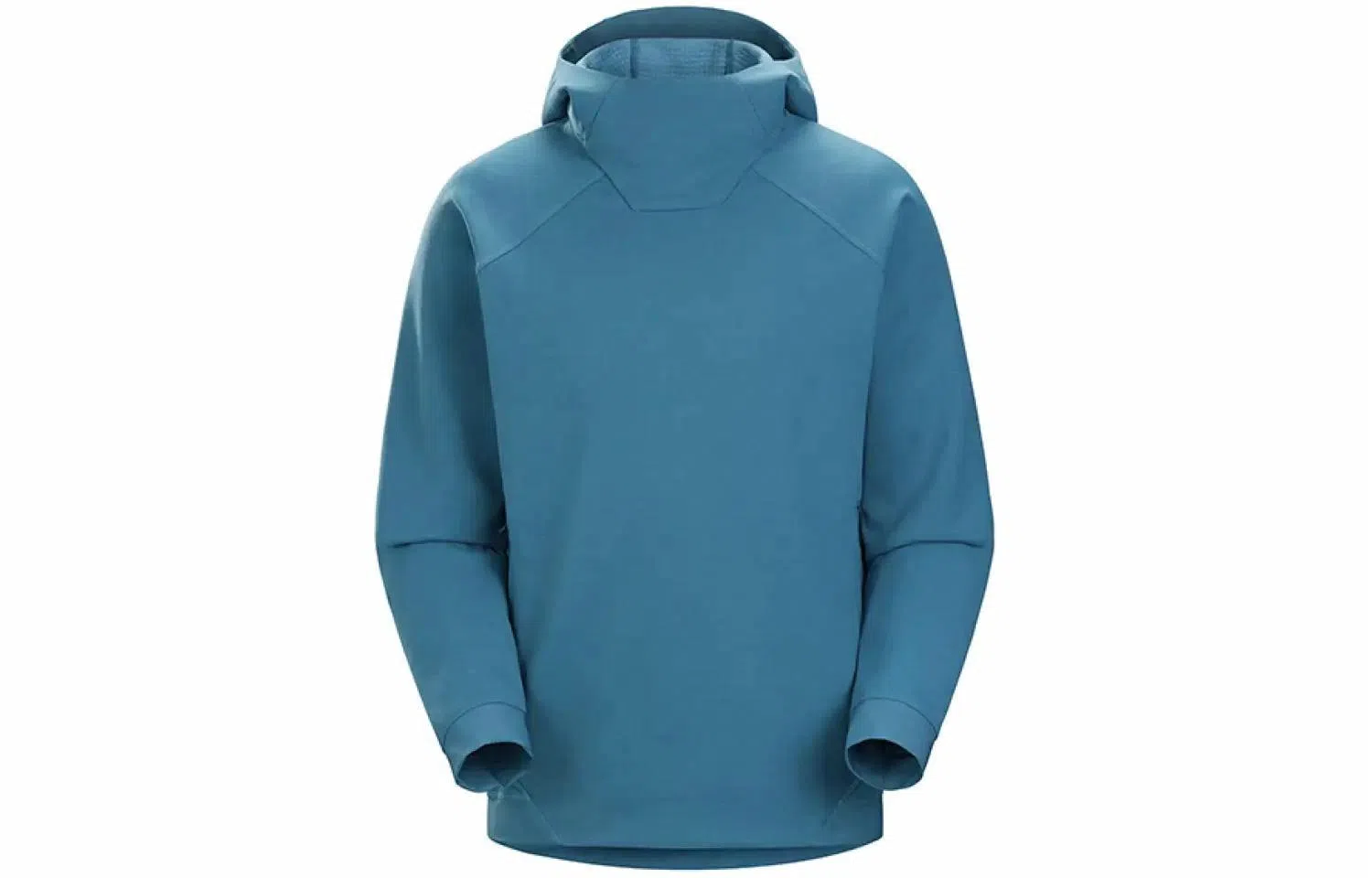 Arcteryx RETHEL HOODY logo