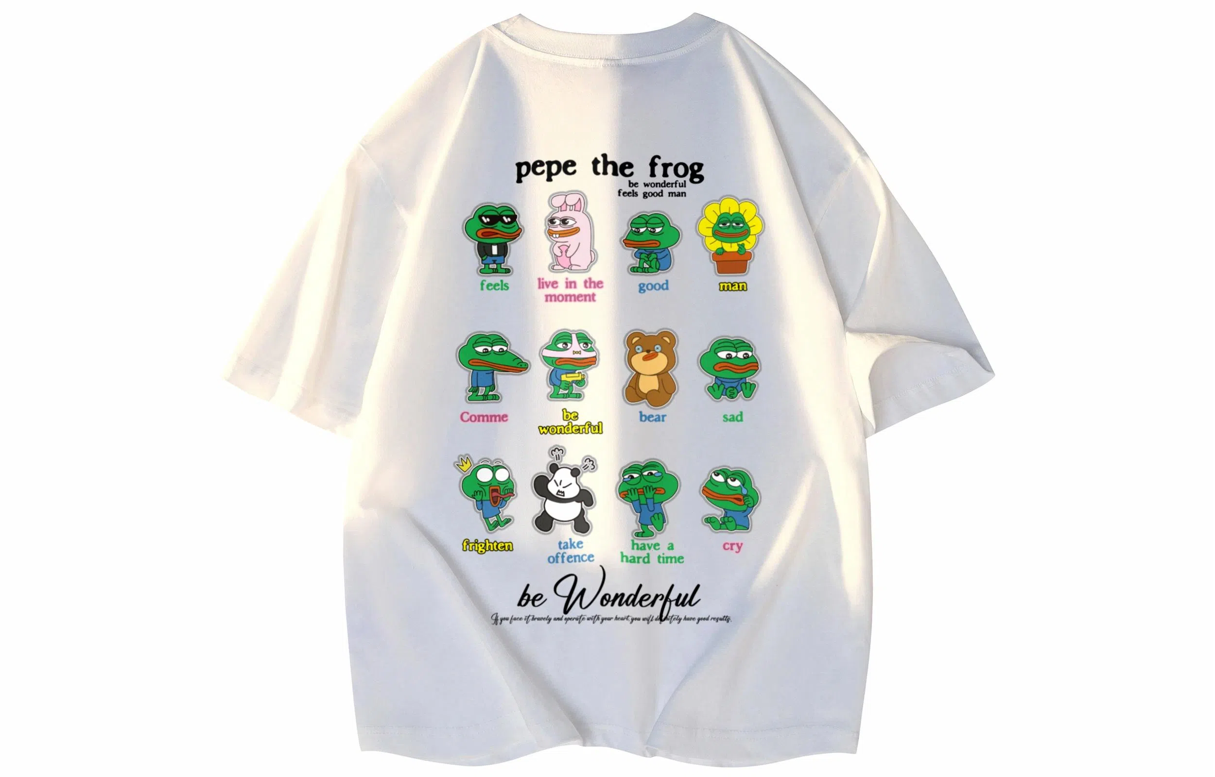 Pepe the Frog T-Shirt