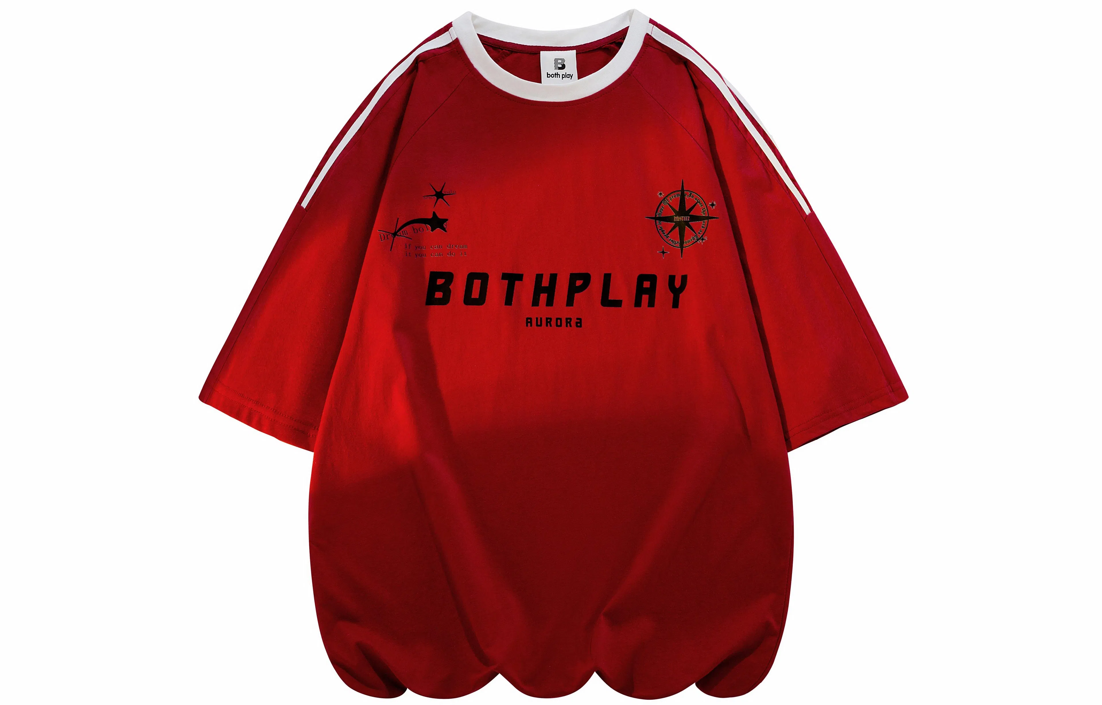 BOTH PLAY x MISTEEZ LogoT