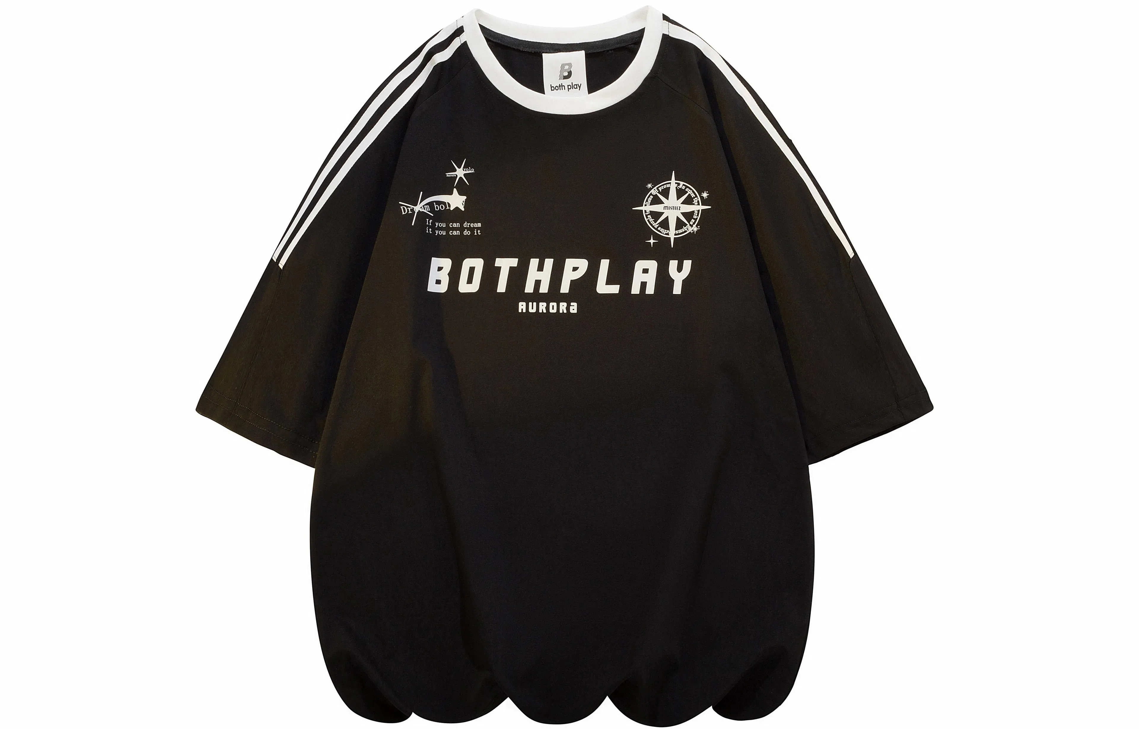 BOTH PLAY x MISTEEZ LogoT