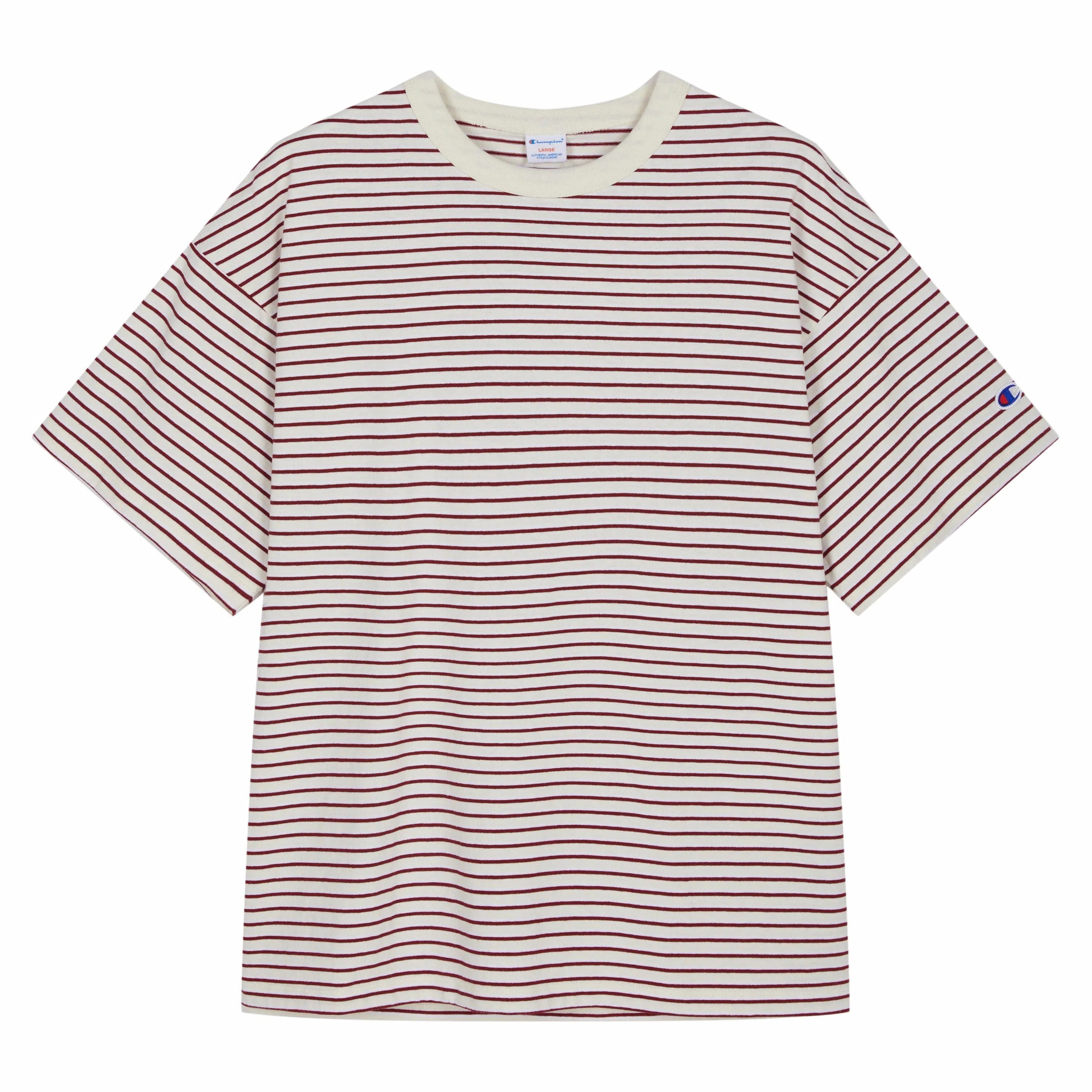 Champion SS25 MEN'S CASUAL logoT