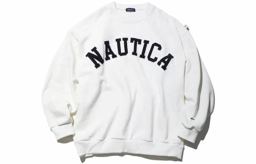 Nautica Hasegawa FW22 Crewneck Sweatshirt