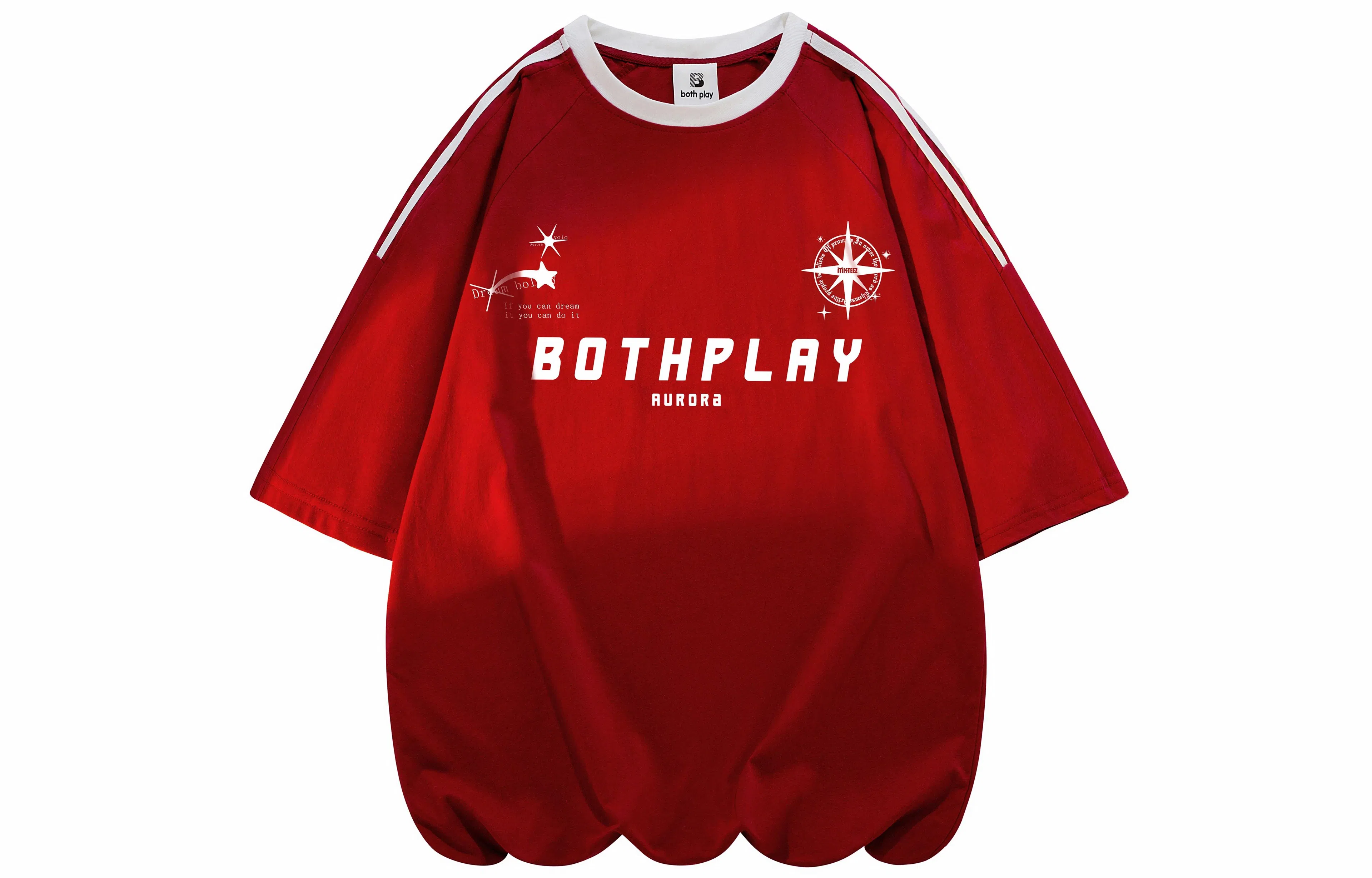 BOTH PLAY x MISTEEZ LogoT