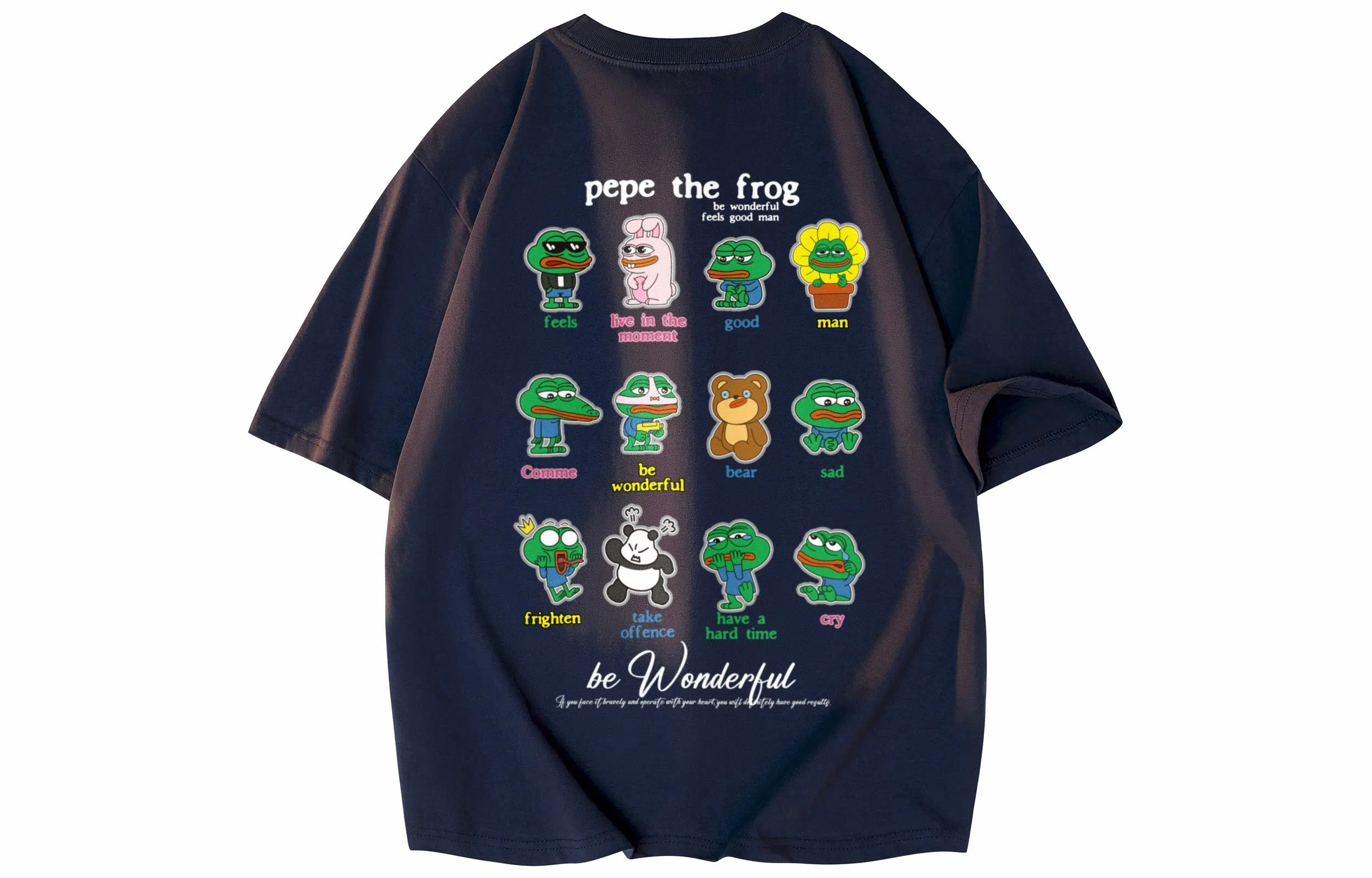 Pepe the Frog T-Shirt