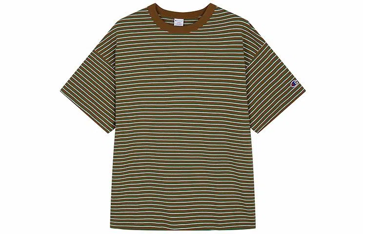 Champion SS25 MEN'S CASUAL logoT