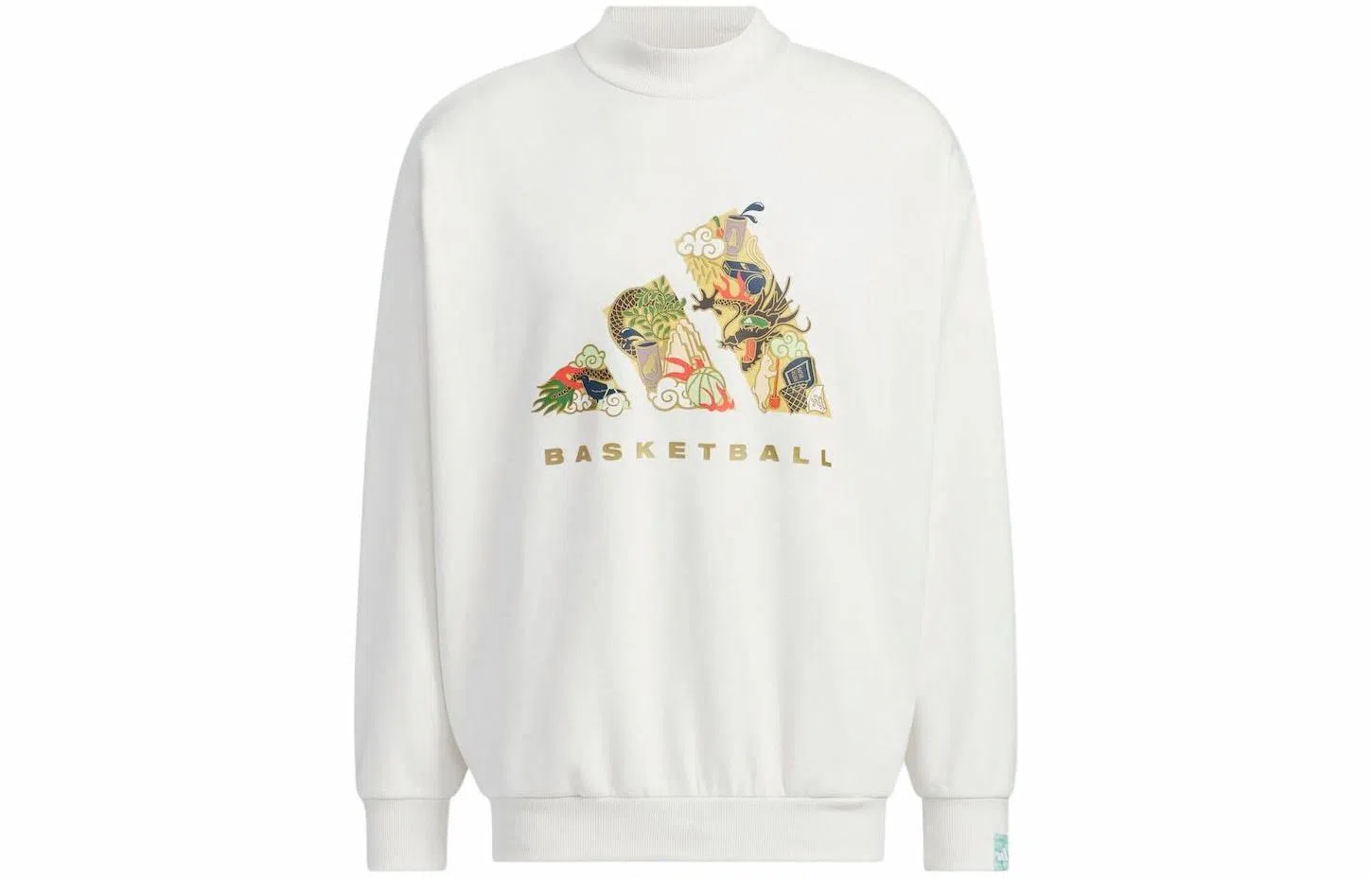 adidas originals FW23 CNY logo
